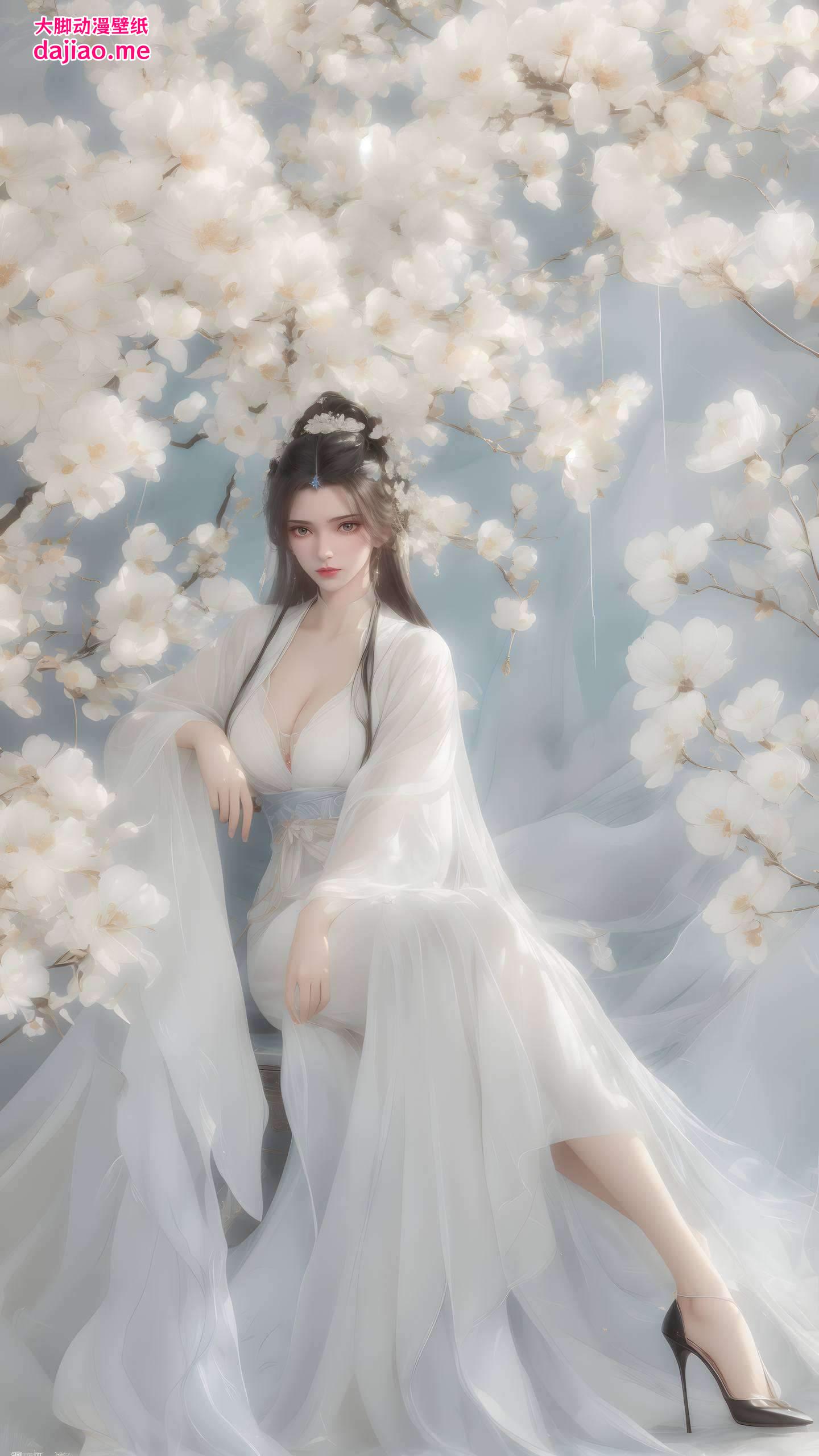 绝版李慕婉手机壁纸高清壁纸预览