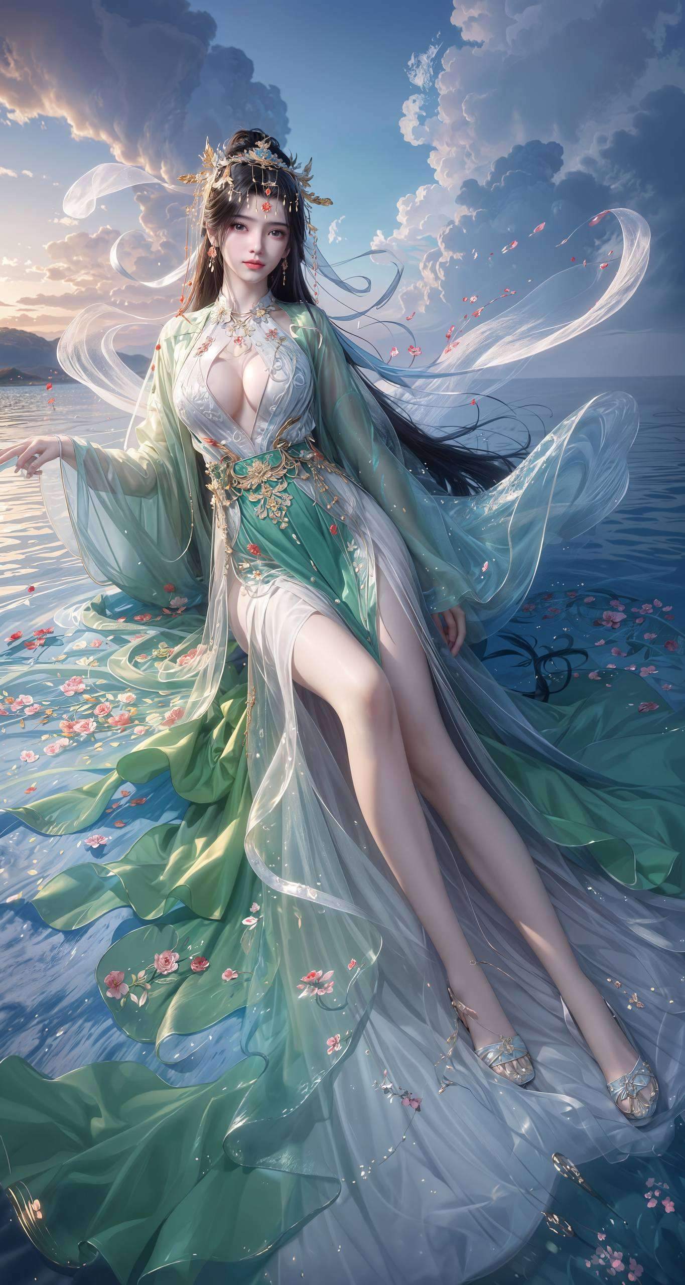李慕婉超清电脑壁纸壁纸预览