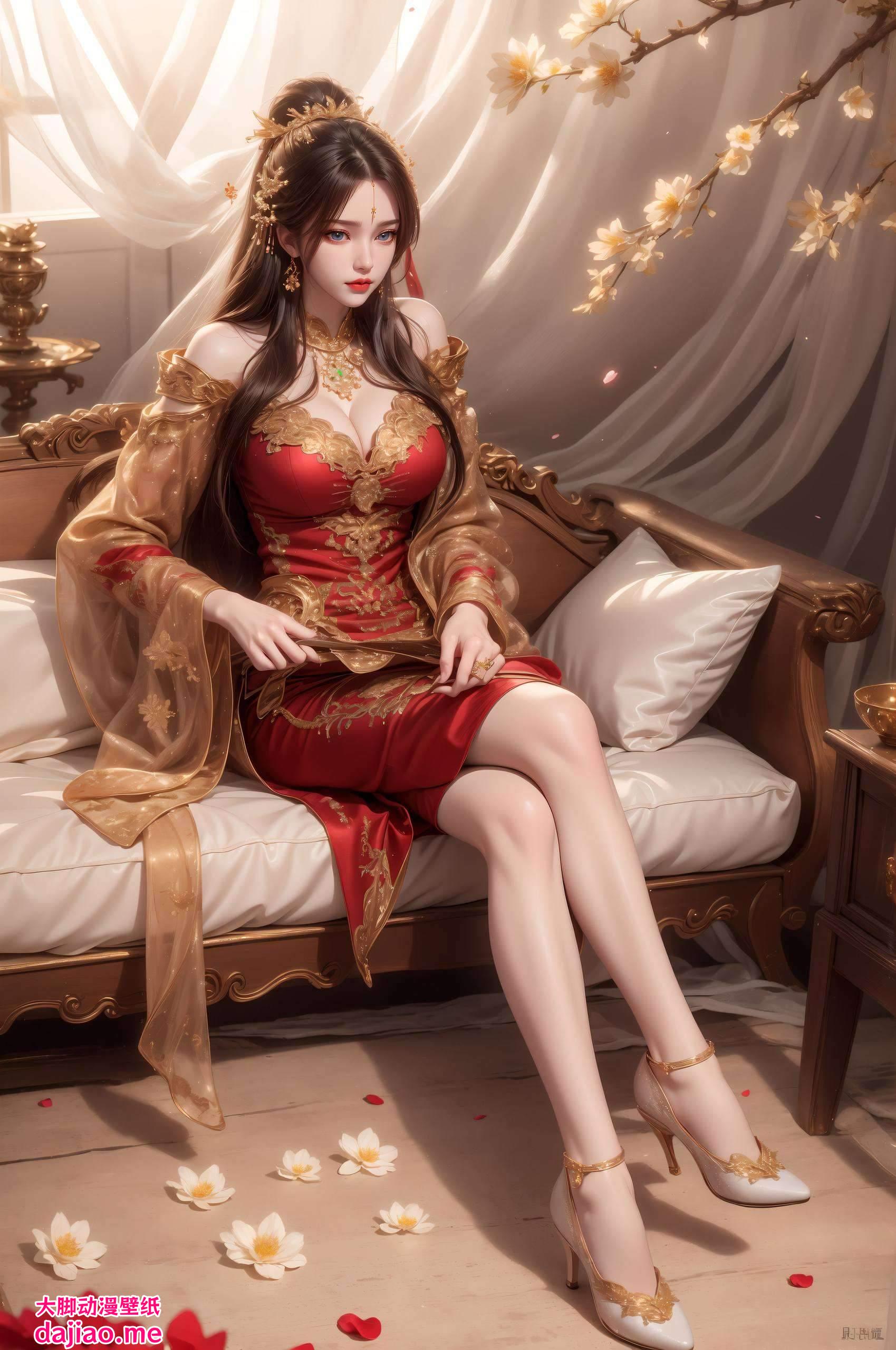 李慕婉马良高清壁纸壁纸预览