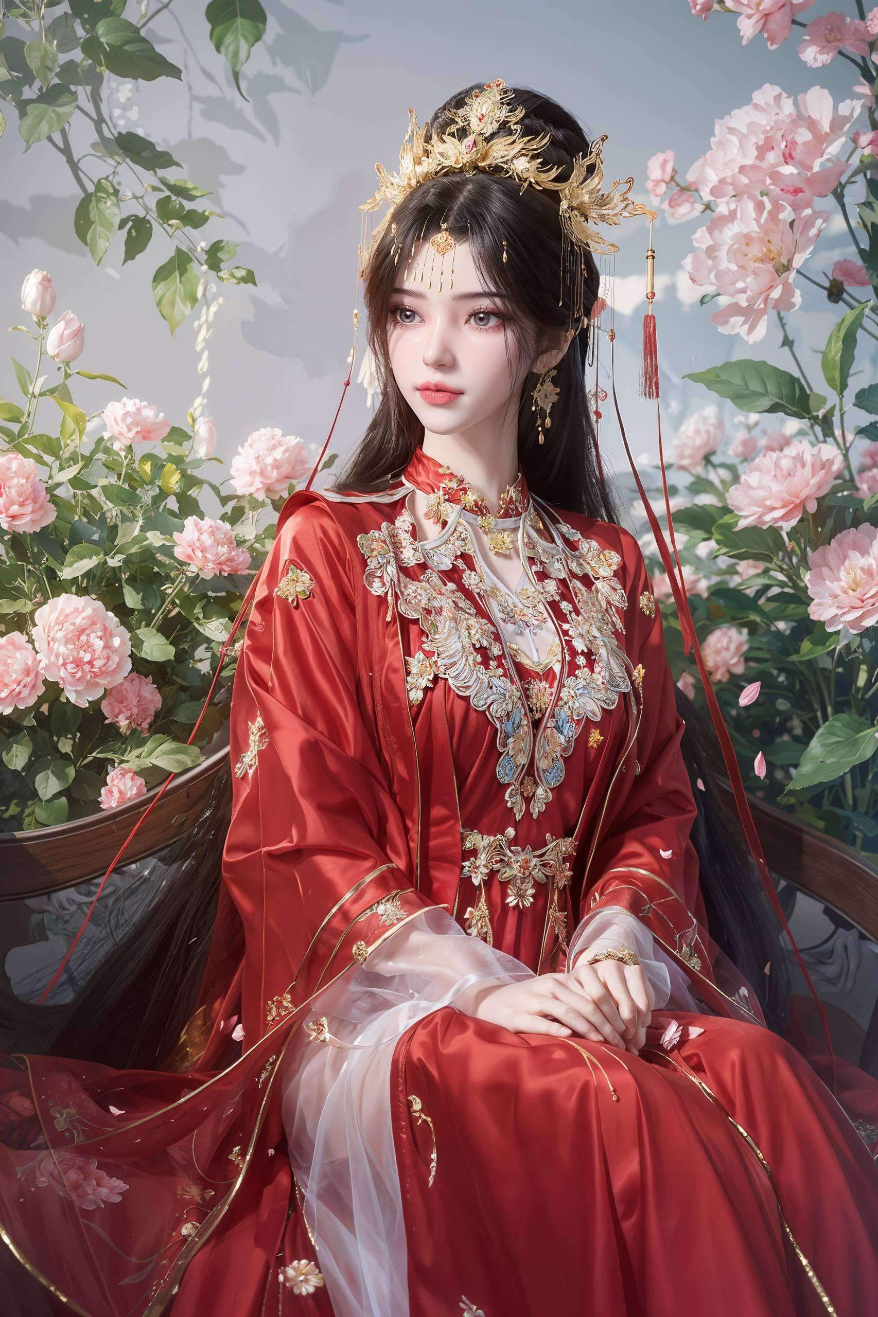 李慕婉高清壁纸电脑版壁纸预览