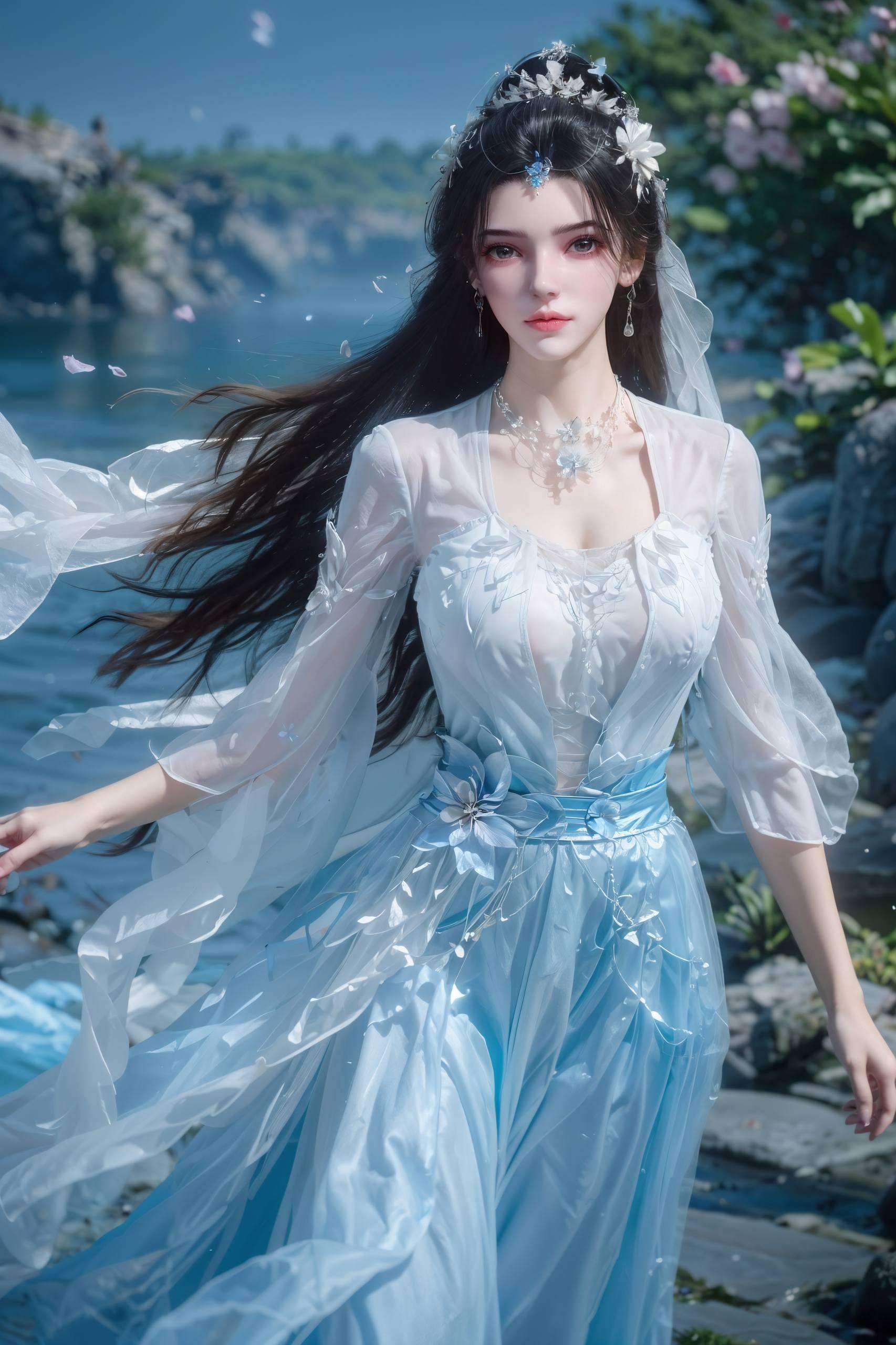 李慕婉超清壁纸电脑壁纸预览