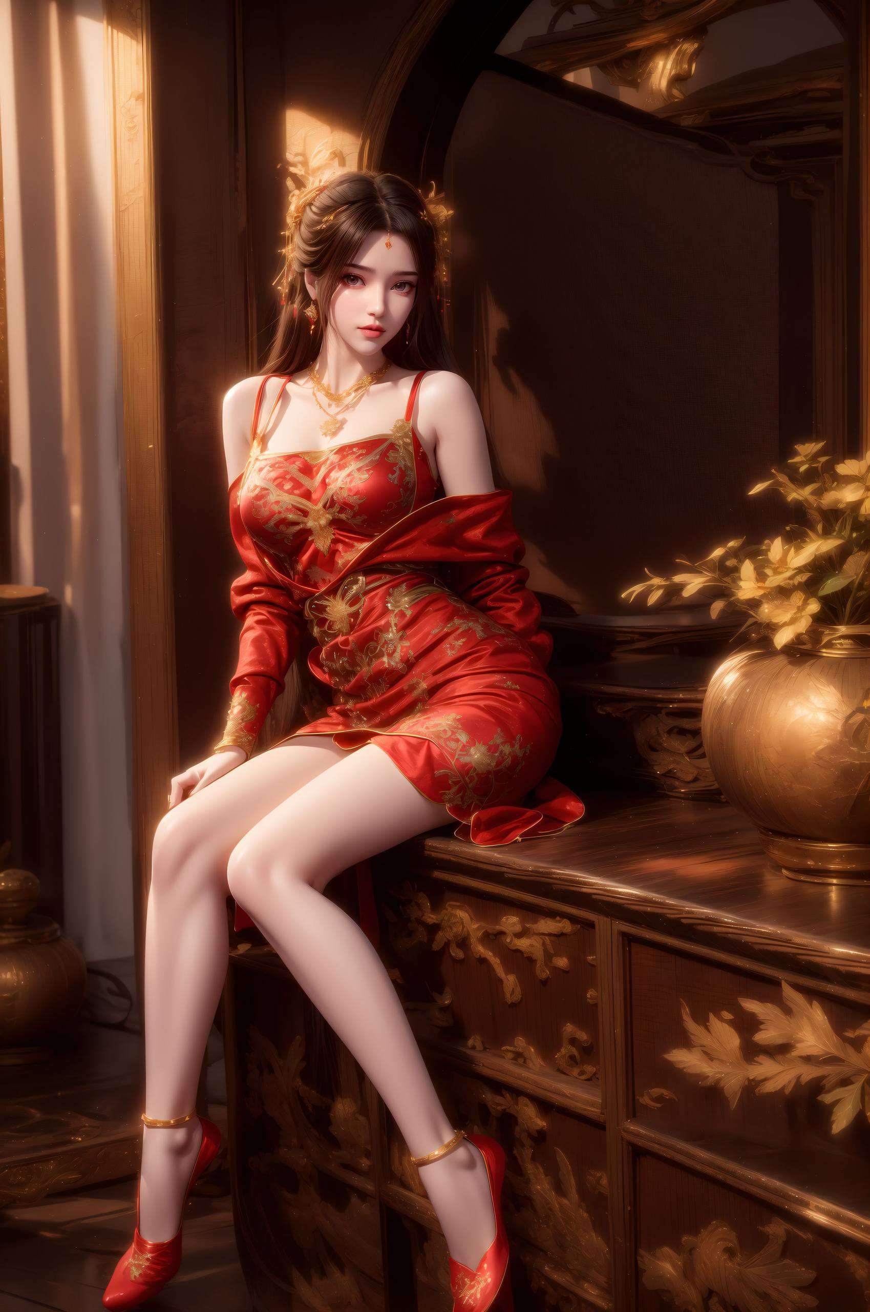 王林仙逆李慕婉壁纸壁纸预览