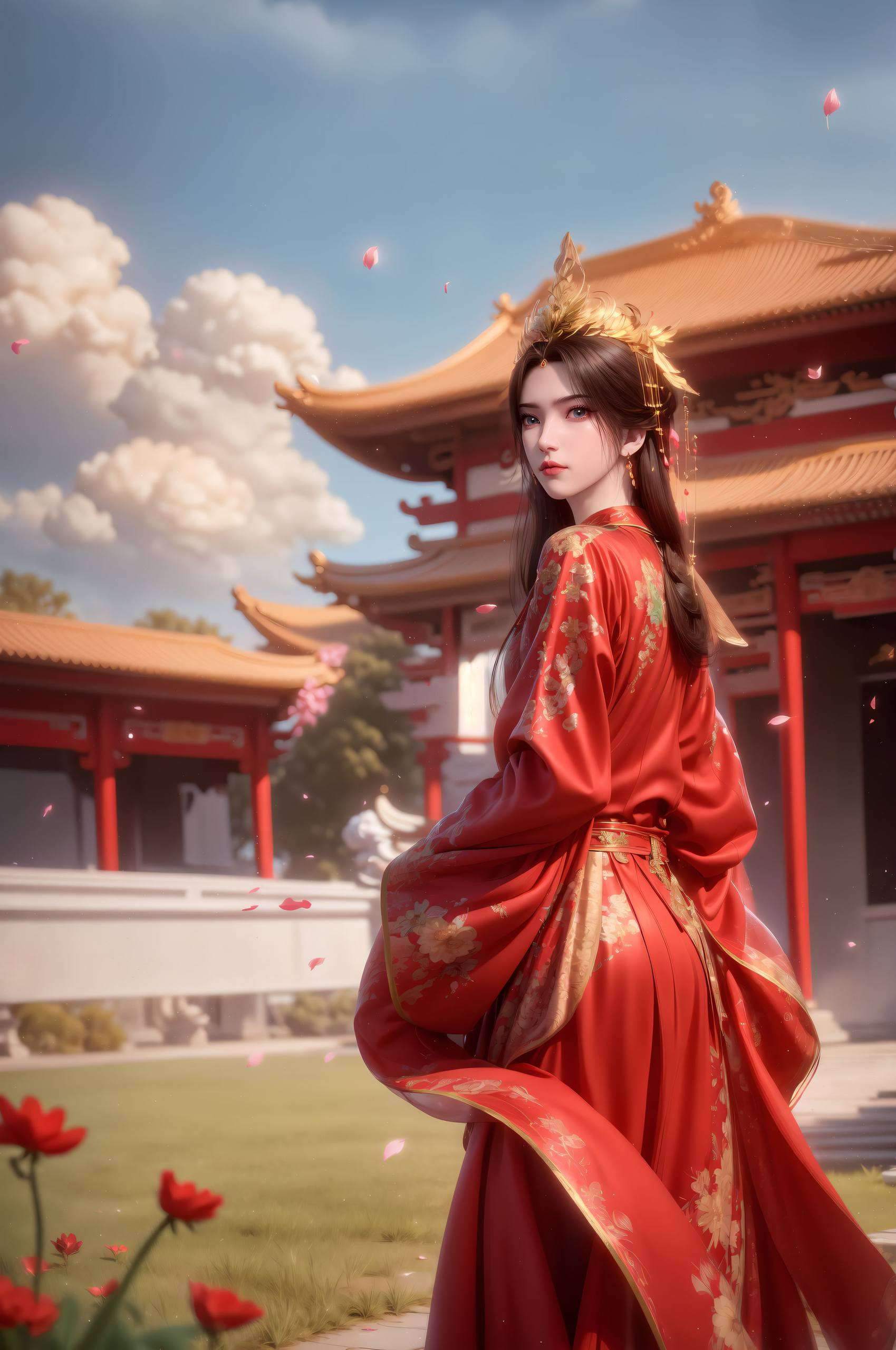 李慕婉高清壁纸头像壁纸预览