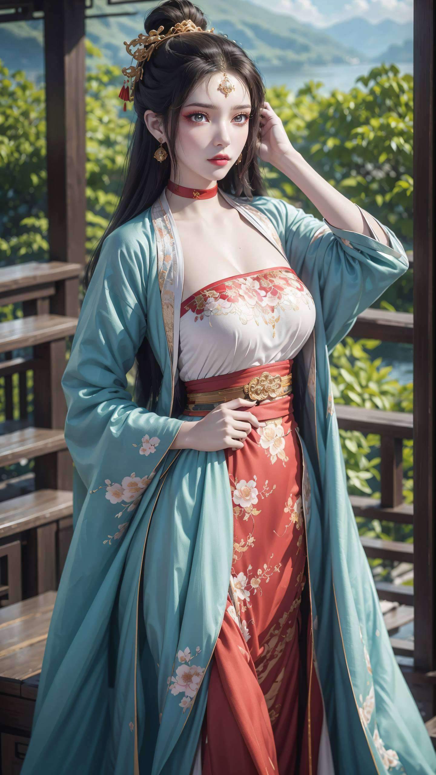 仙逆墨云照片壁纸高清图壁纸预览