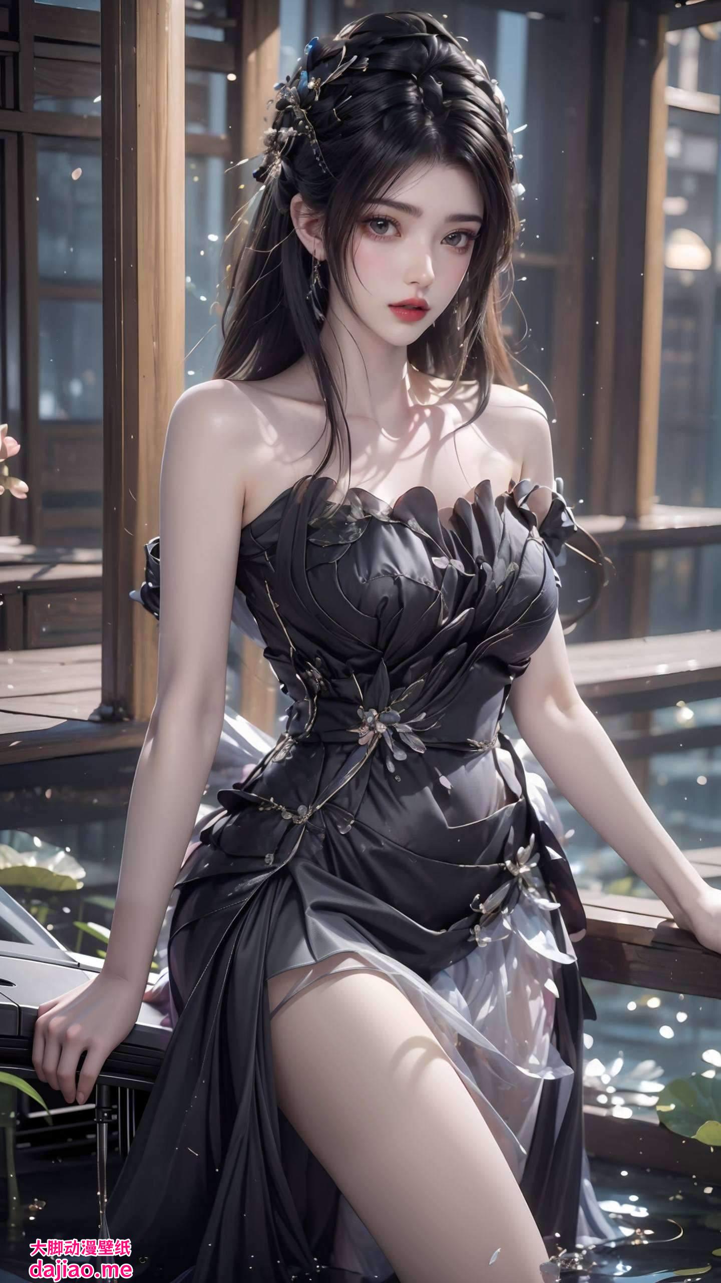 李慕婉动态壁纸4k超清120帧壁纸预览