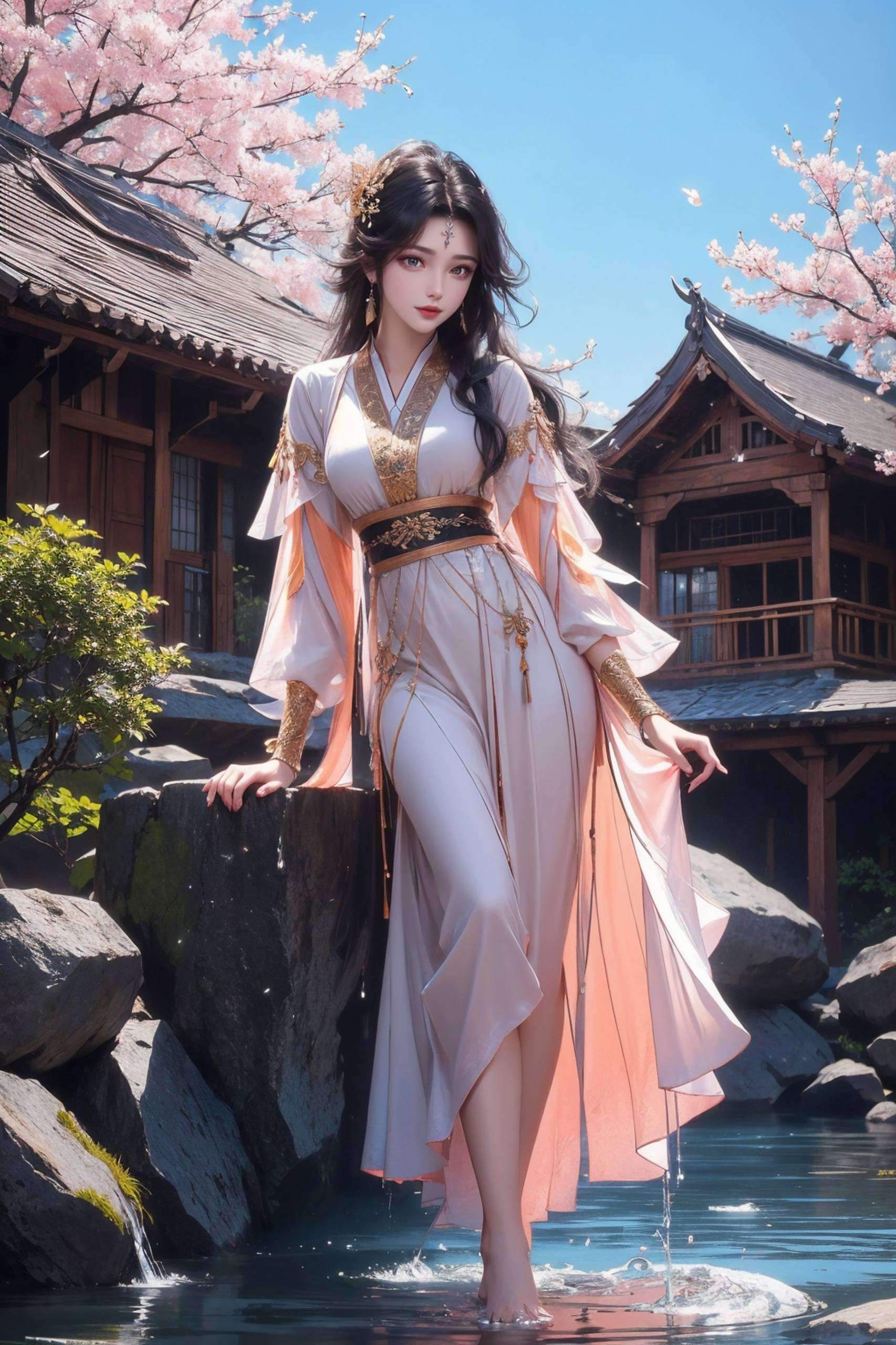 仙逆周紫虹仙子壁纸壁纸预览