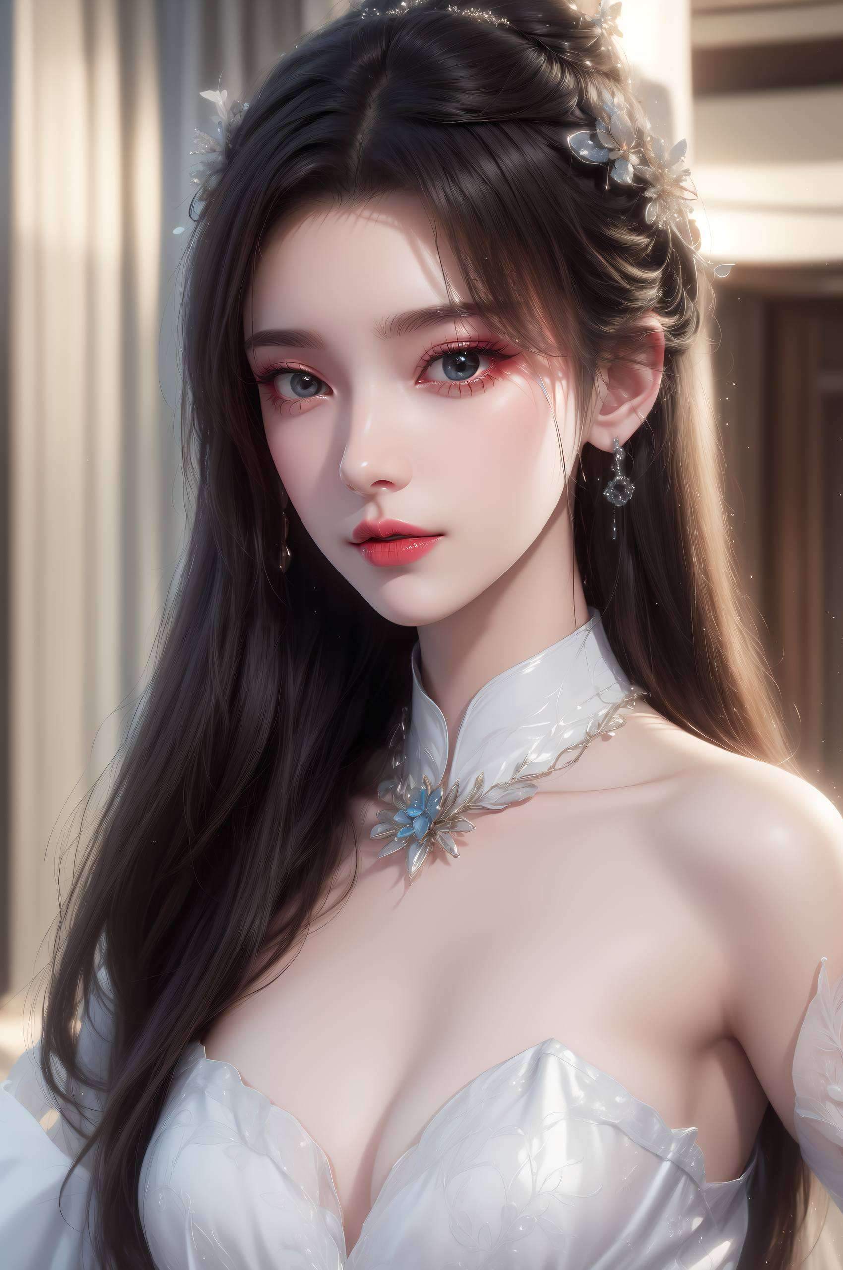 手机动态壁纸李慕婉壁纸预览