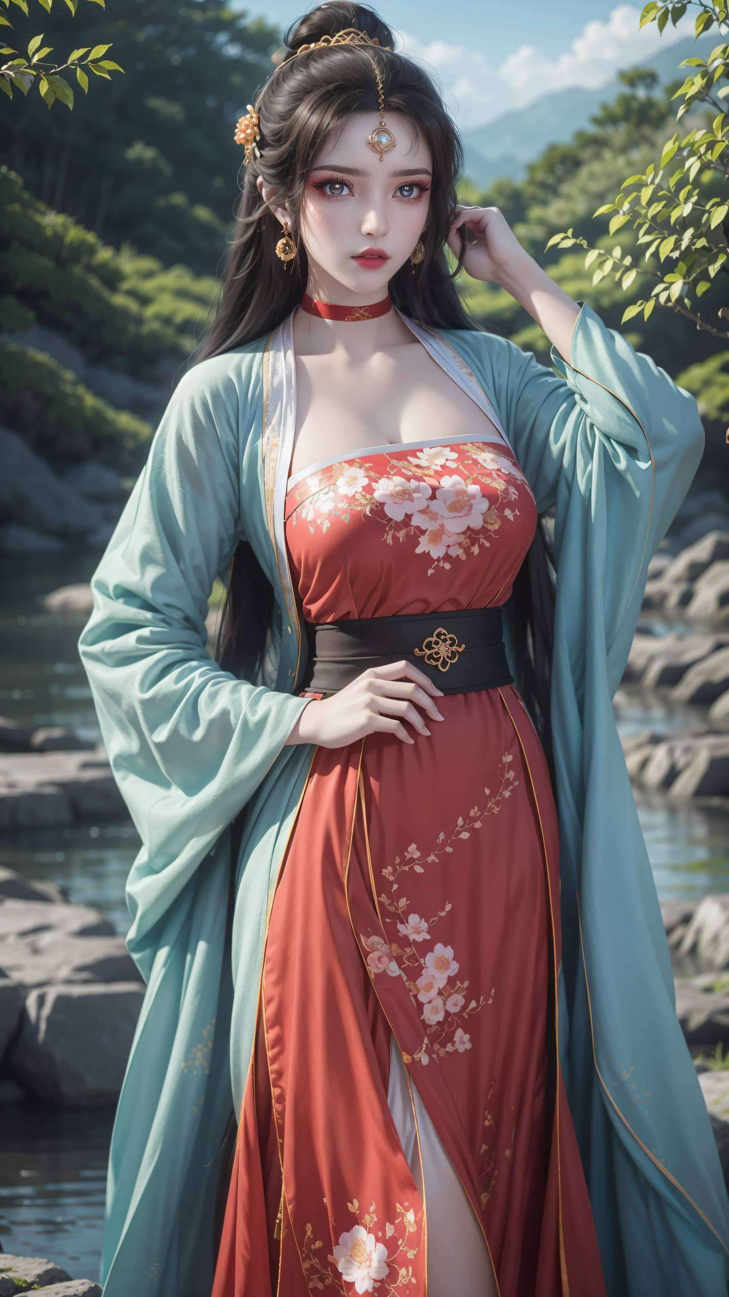 女主叫仙逆墨云壁纸头像图片壁纸预览