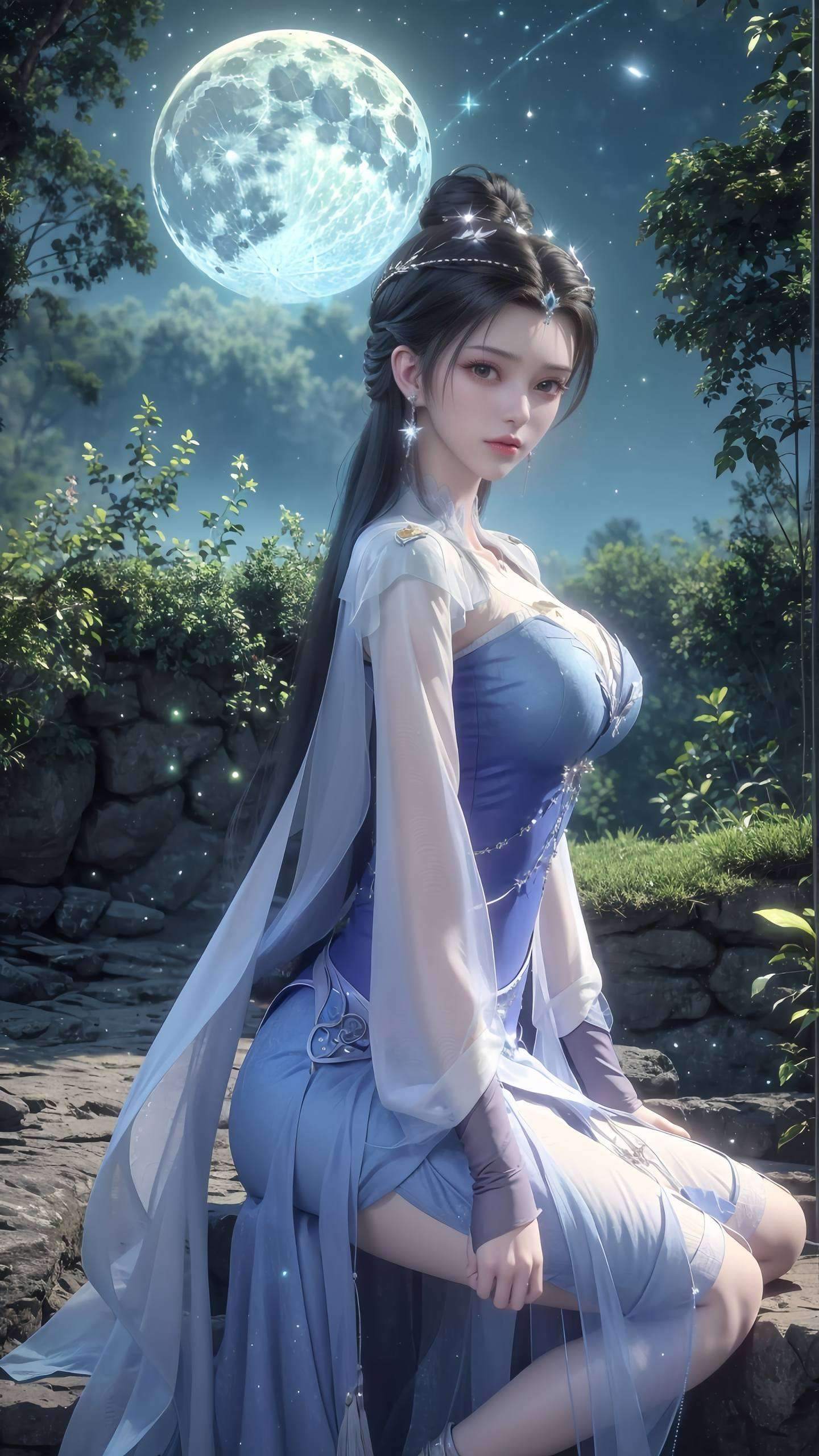 李慕婉壁纸全身壁纸预览