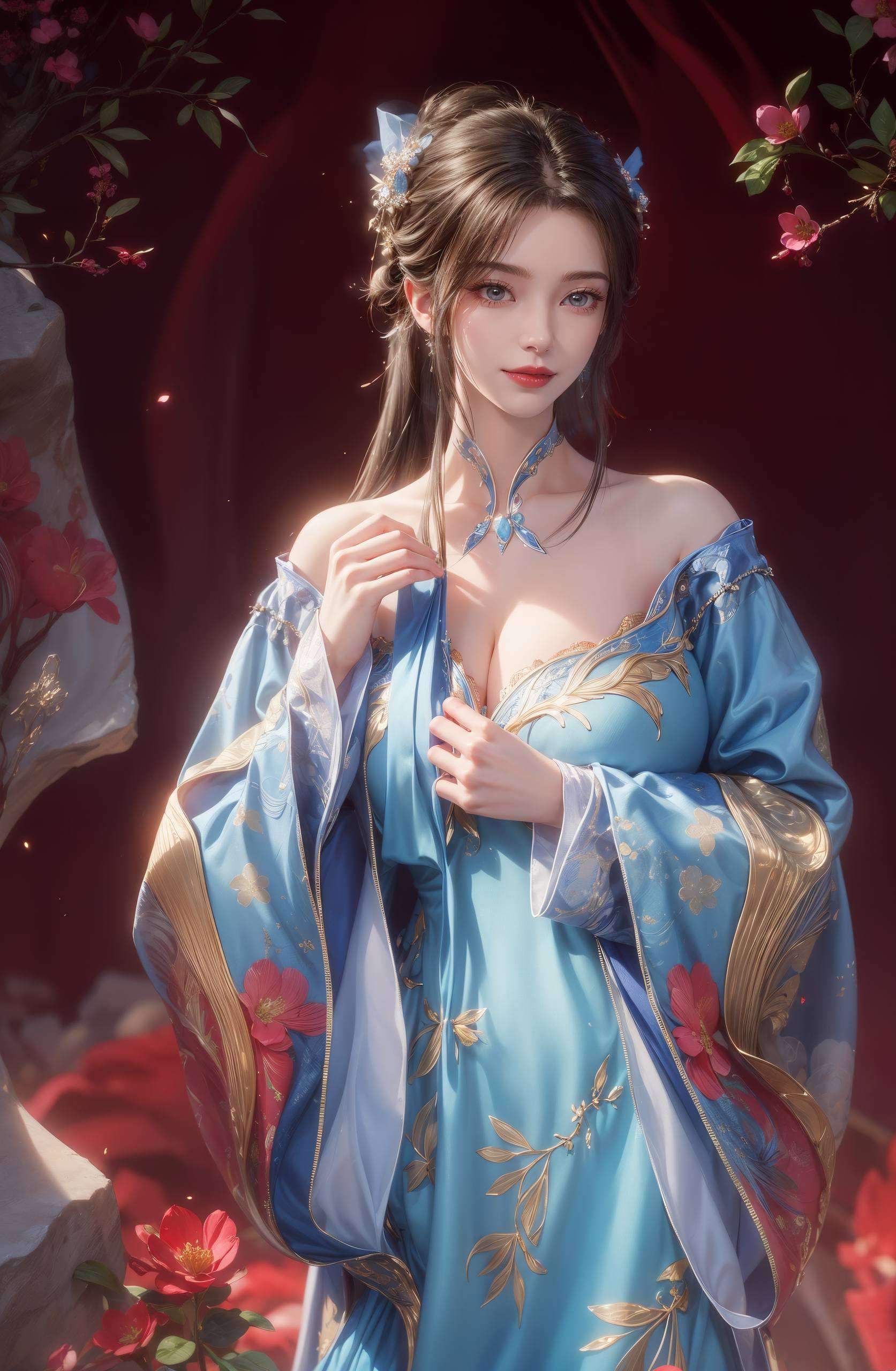 王林李慕婉壁纸婚礼壁纸预览