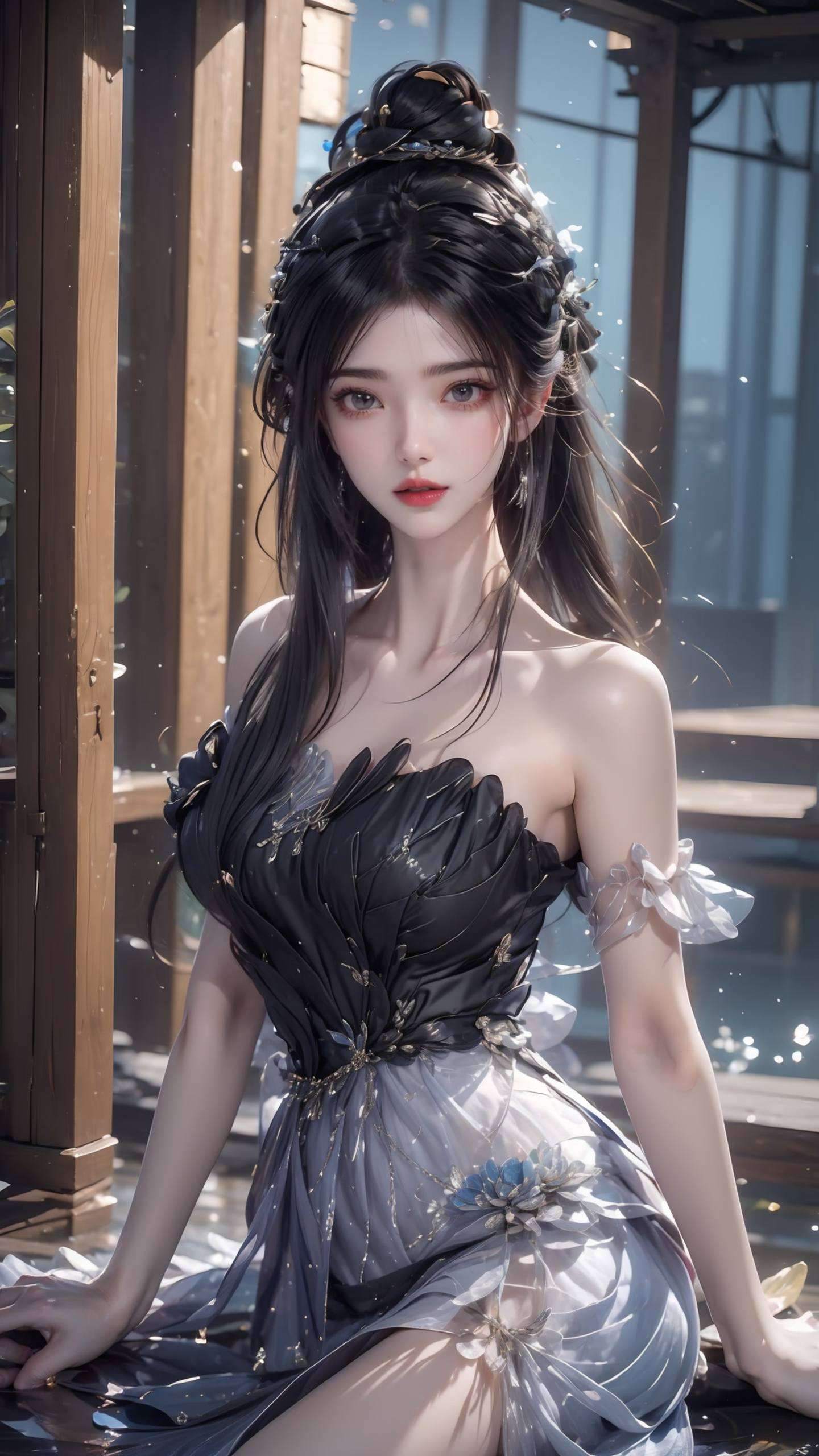 李慕婉肚兜图片壁纸高清壁纸预览