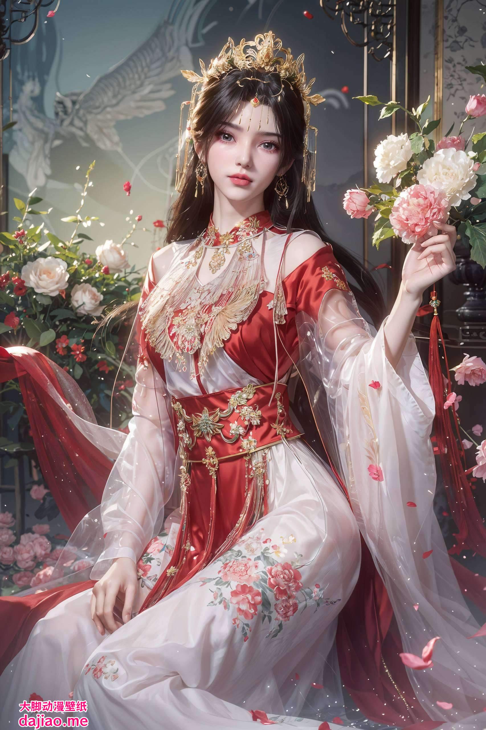 李慕婉全屏壁纸壁纸预览