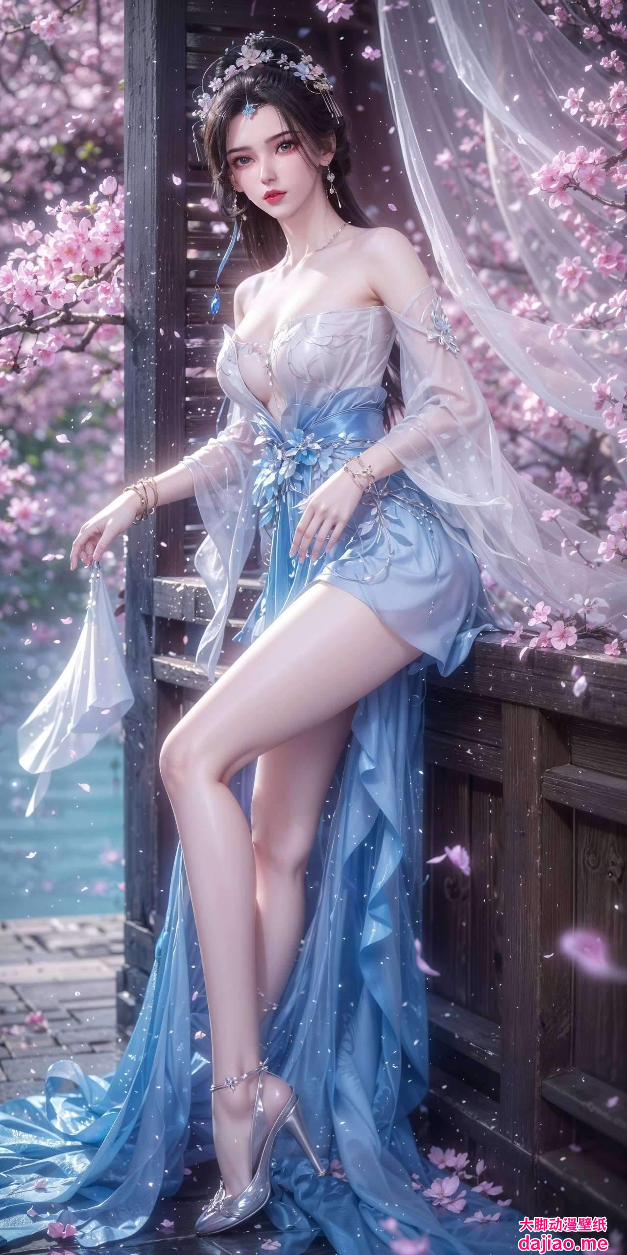 李慕婉动漫原图壁纸壁纸预览