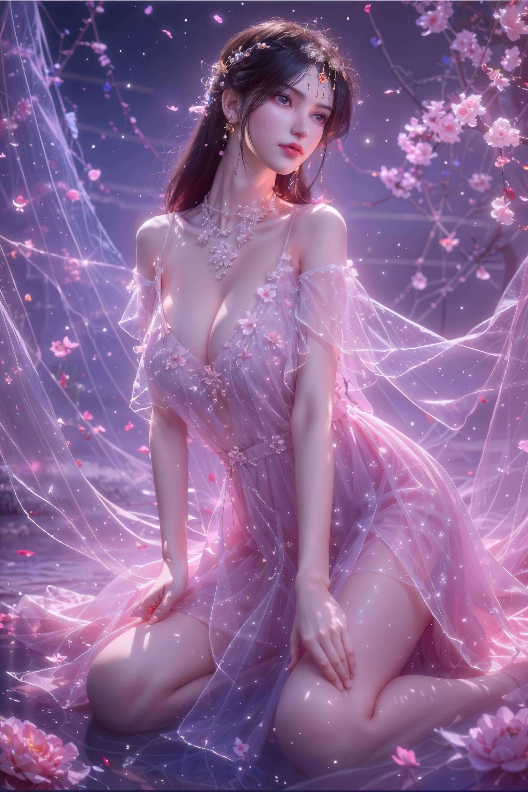 李慕婉手机壁纸出场壁纸预览