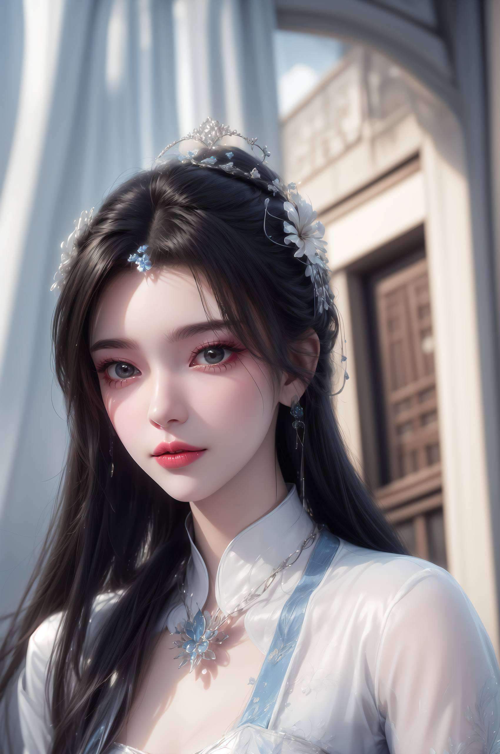 李慕婉图片壁纸动漫图文壁纸预览