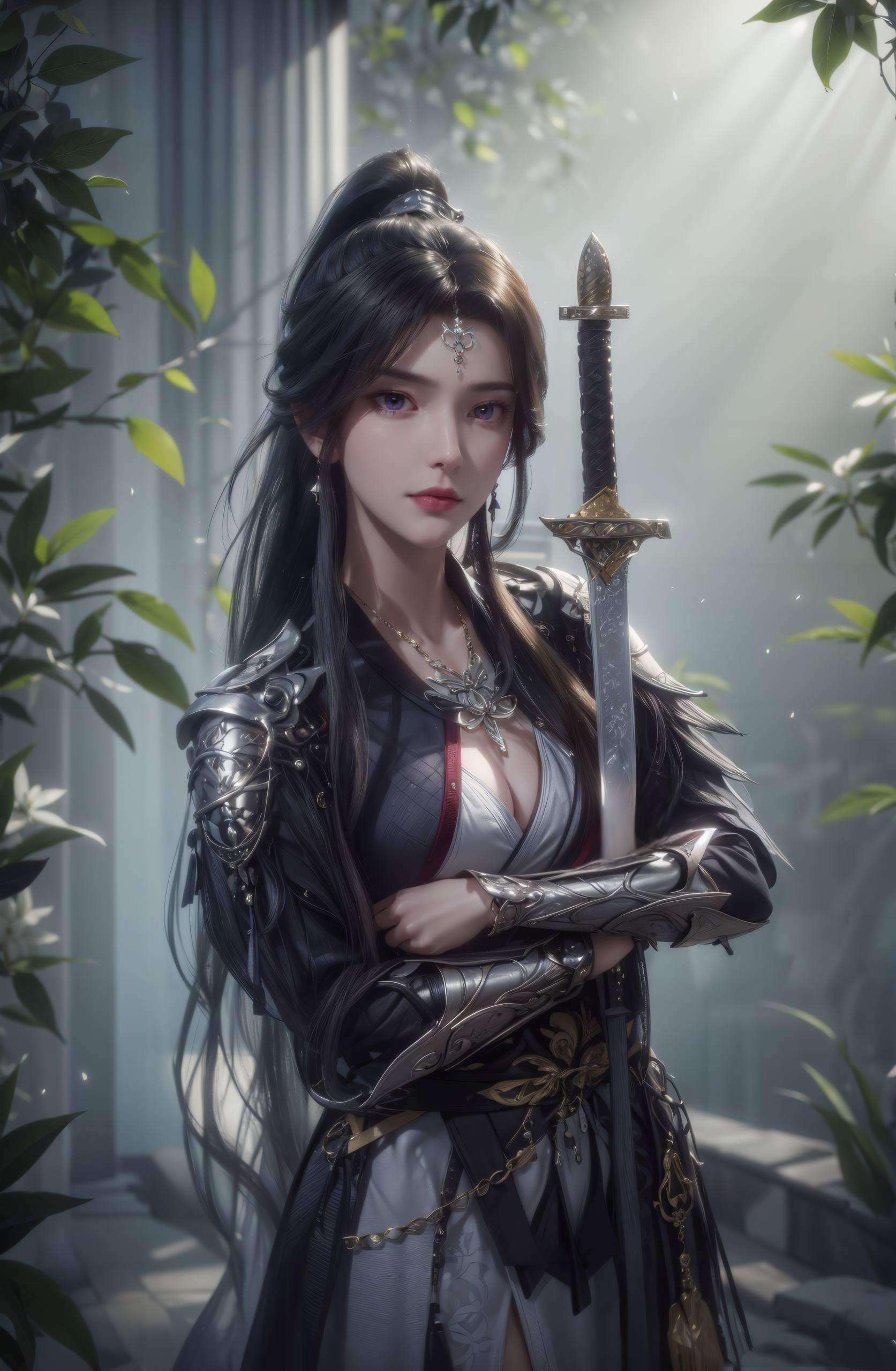 仙逆周紫虹成年后高清壁纸壁纸预览
