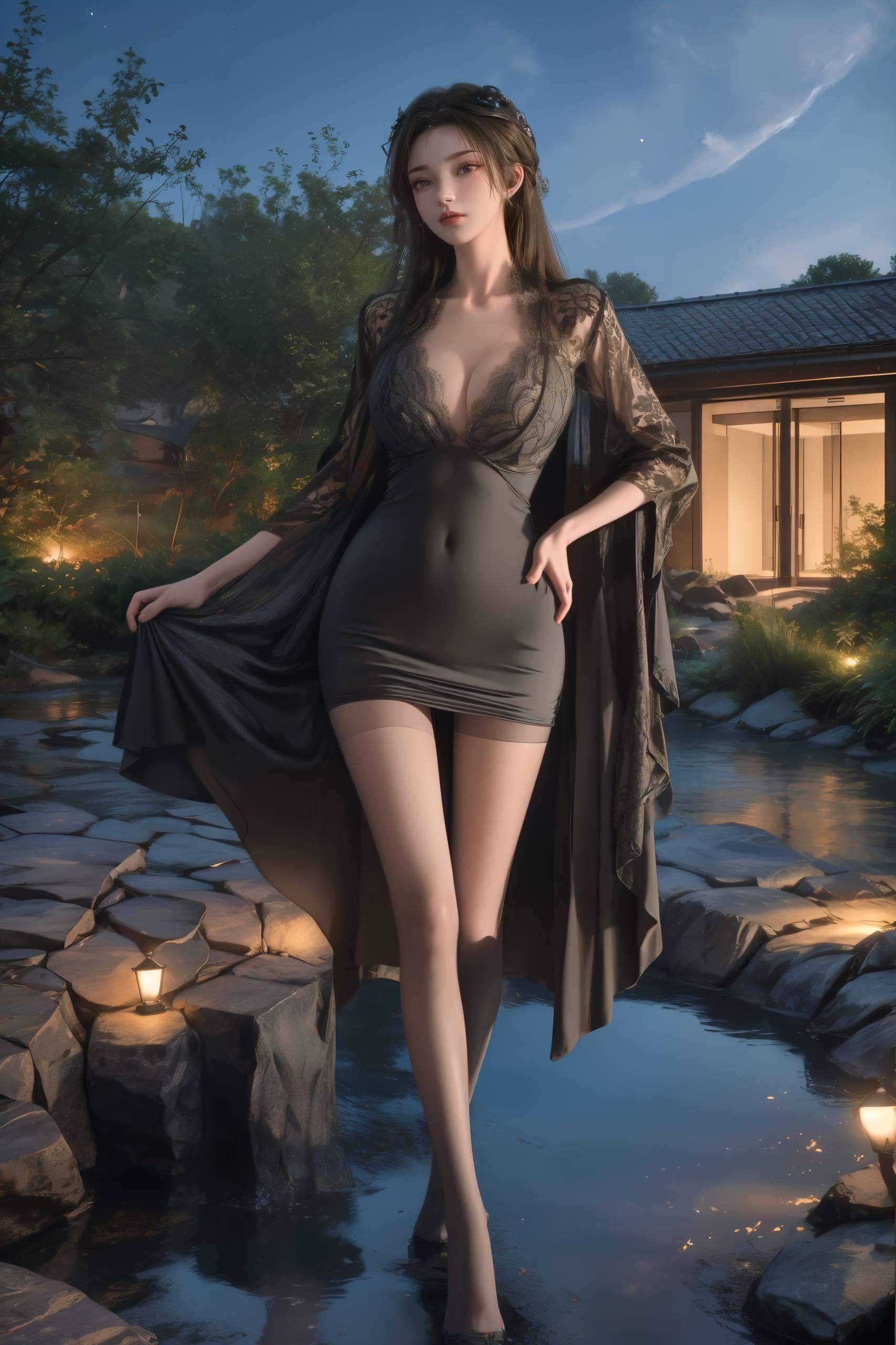仙逆中的李慕婉高清壁纸壁纸预览