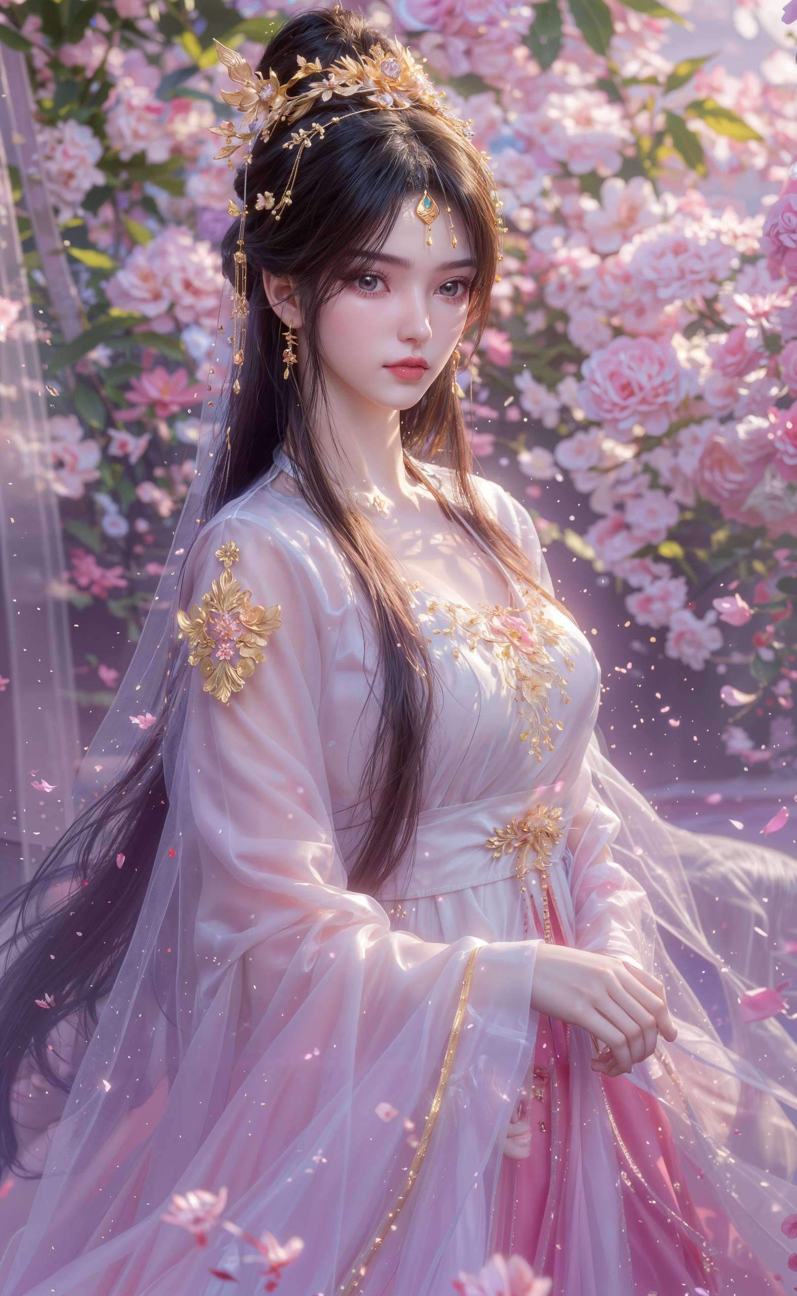 仙逆李慕婉图片壁纸壁纸预览