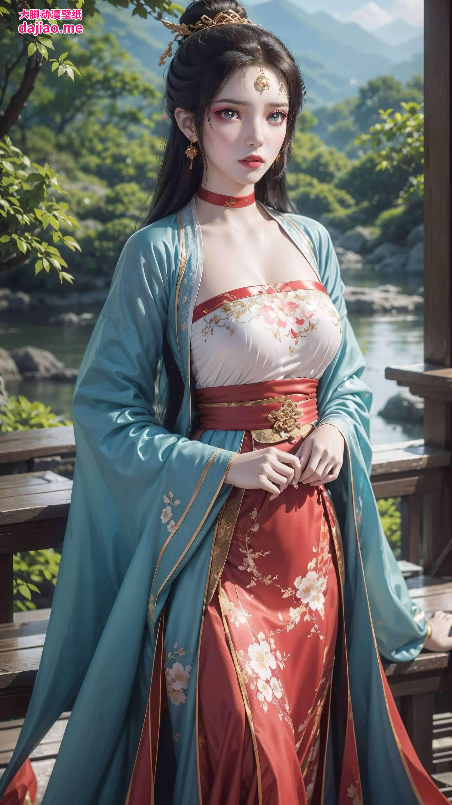 仙逆墨云神图壁纸头像女生壁纸预览