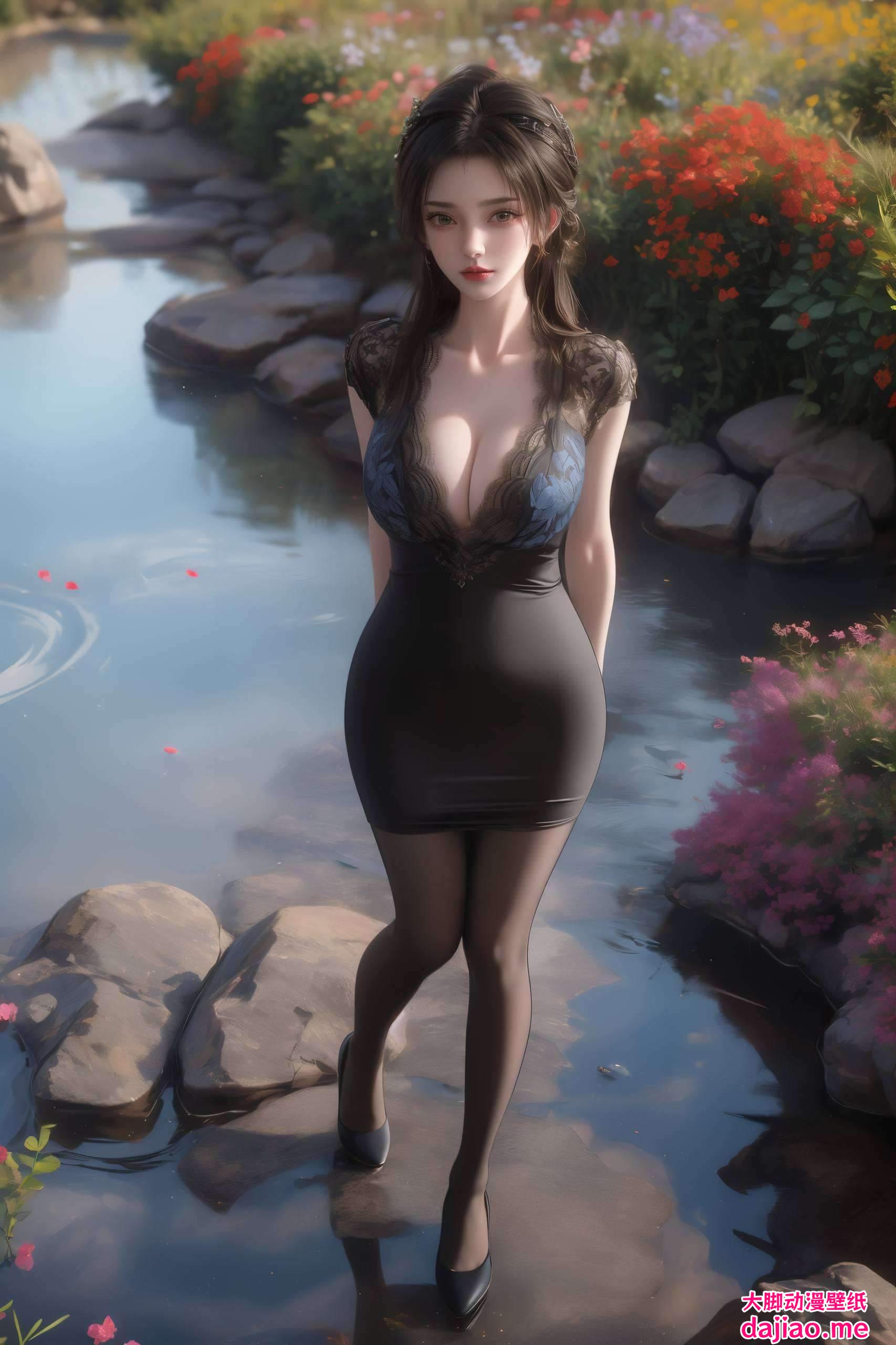 李慕婉壁纸4k超清全面屏ipad壁纸预览
