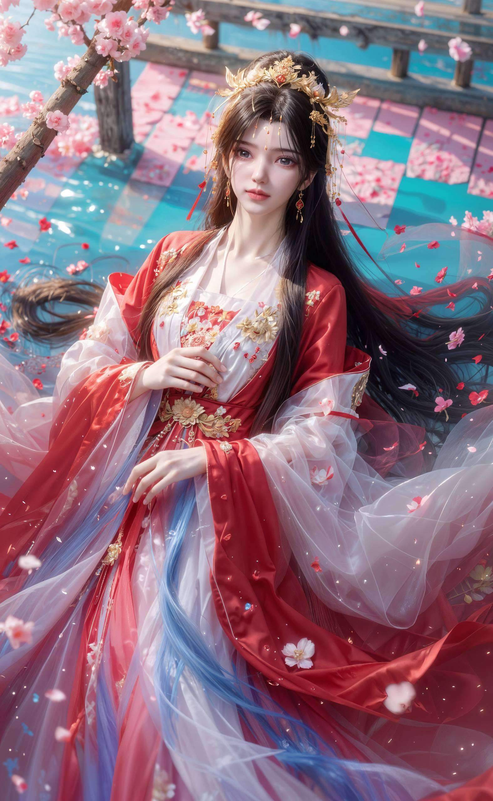国漫李慕婉壁纸图片壁纸预览