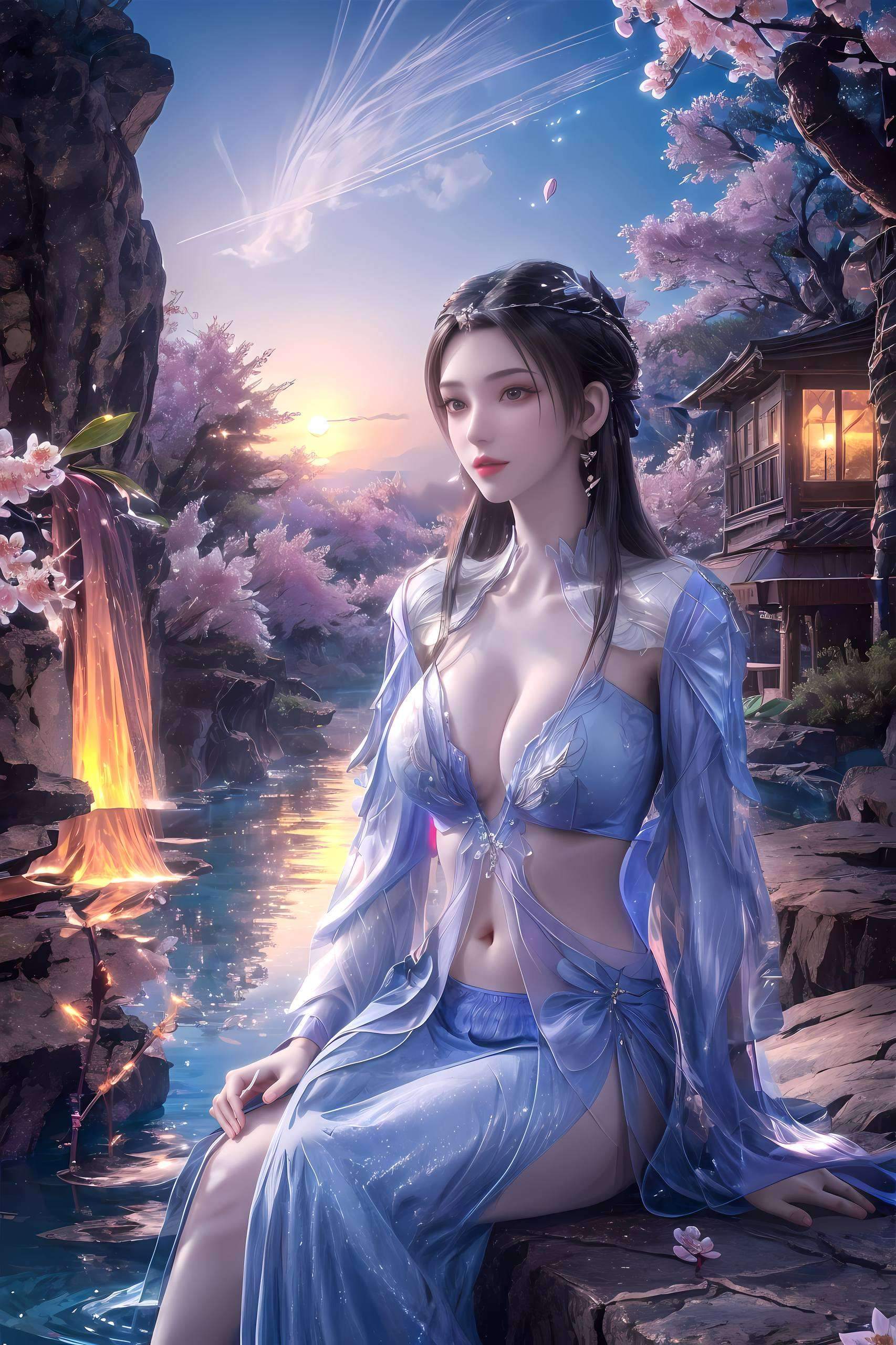 超清壁纸4k全屏李慕婉壁纸预览