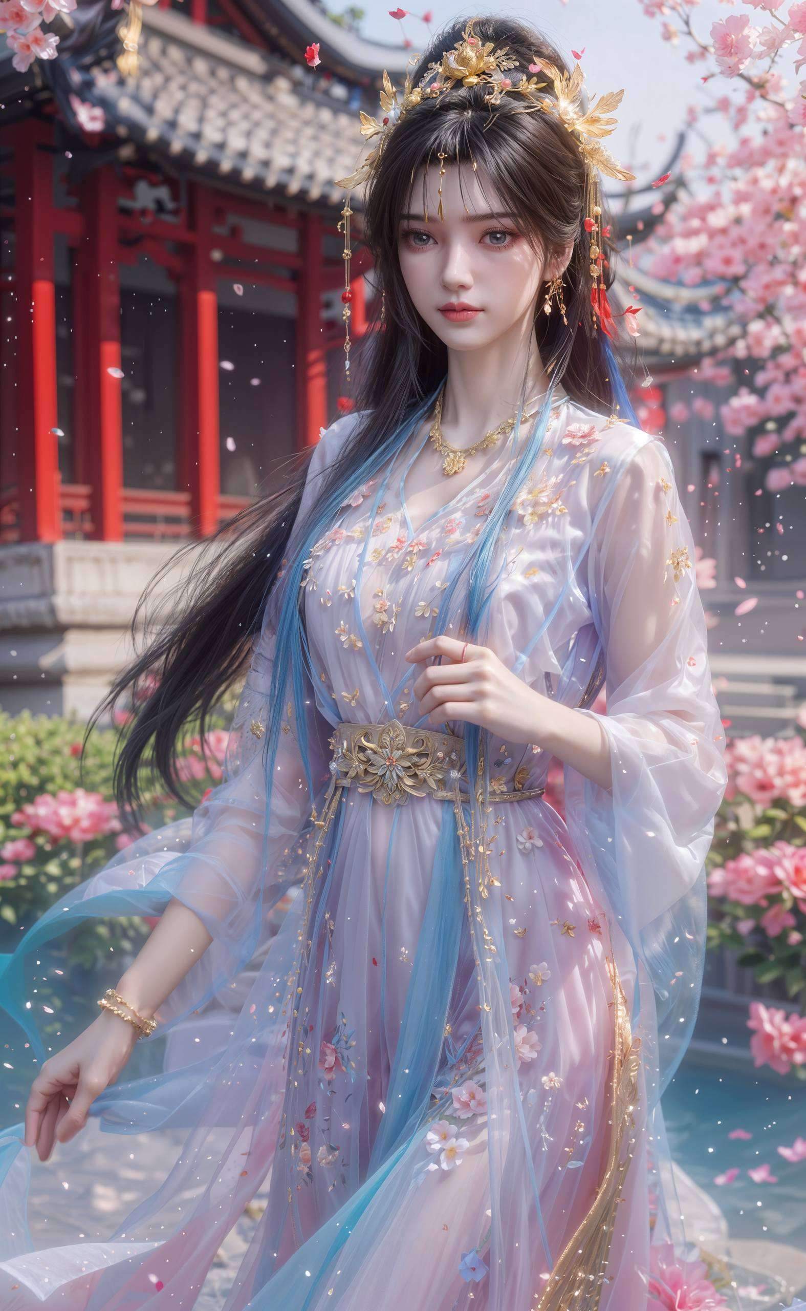 李慕婉高清壁纸带伤壁纸预览