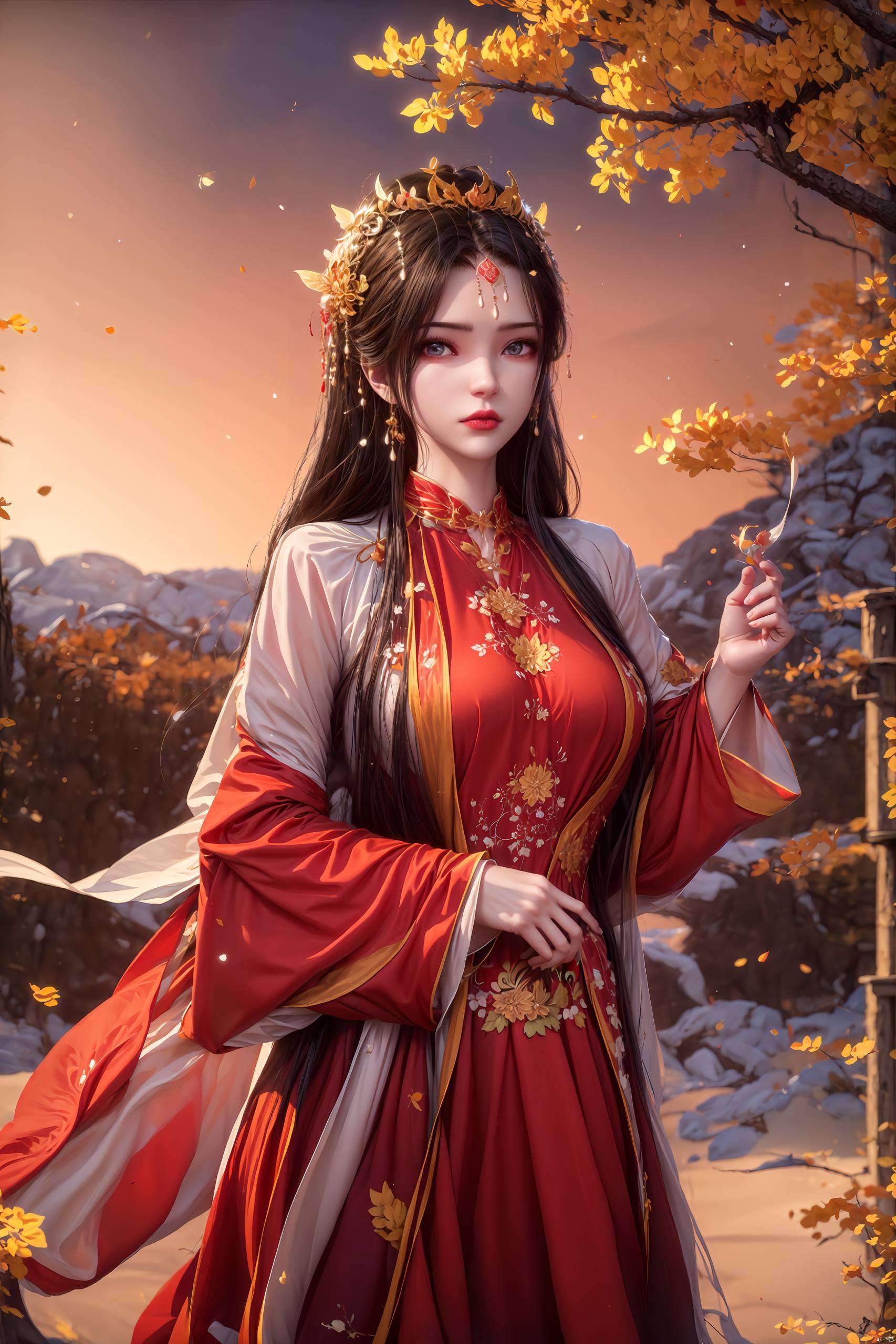 李慕婉手机壁纸4k超清壁纸预览