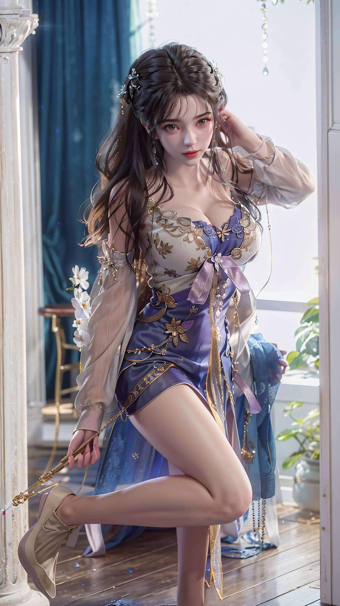 仙逆李慕婉图片高清壁纸壁纸预览