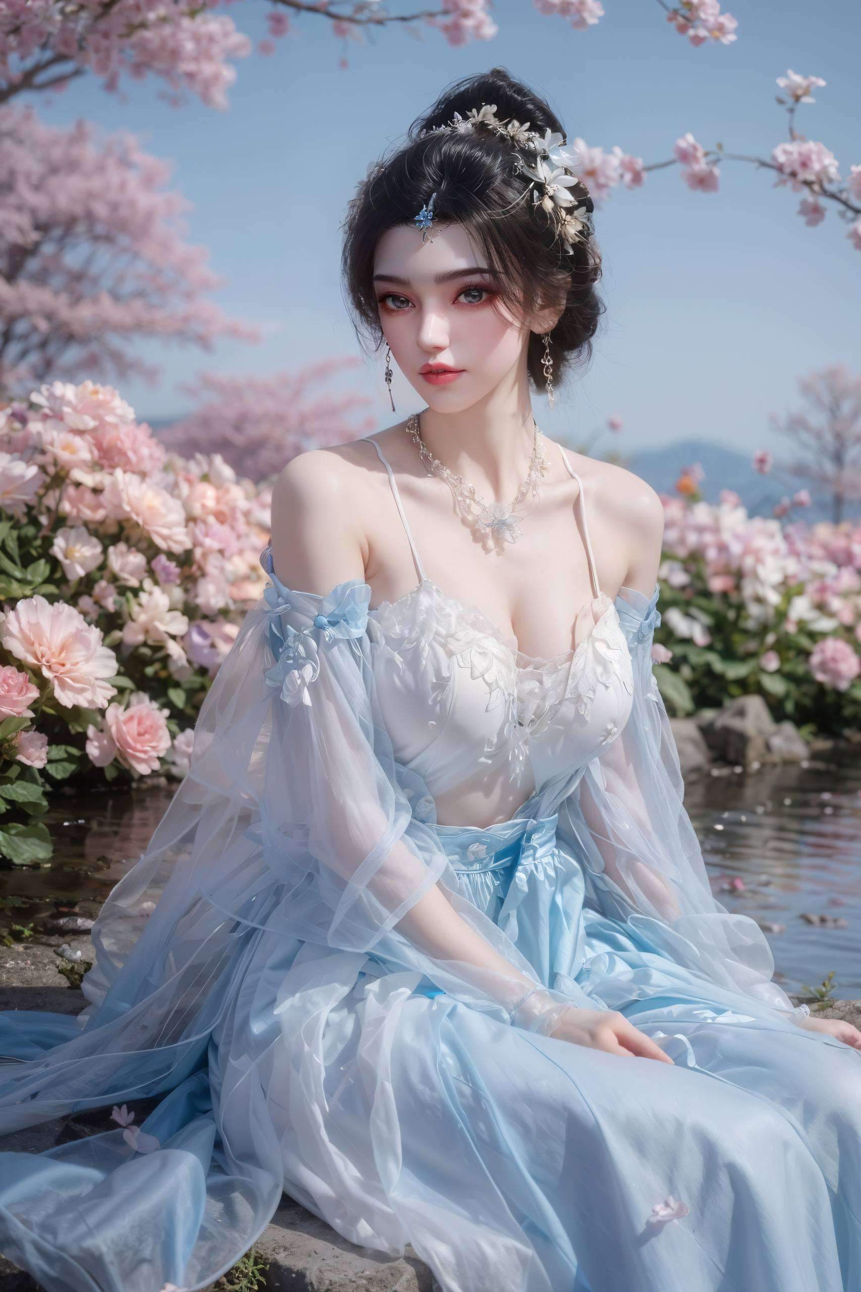 诛仙壁纸李慕婉王林壁纸预览