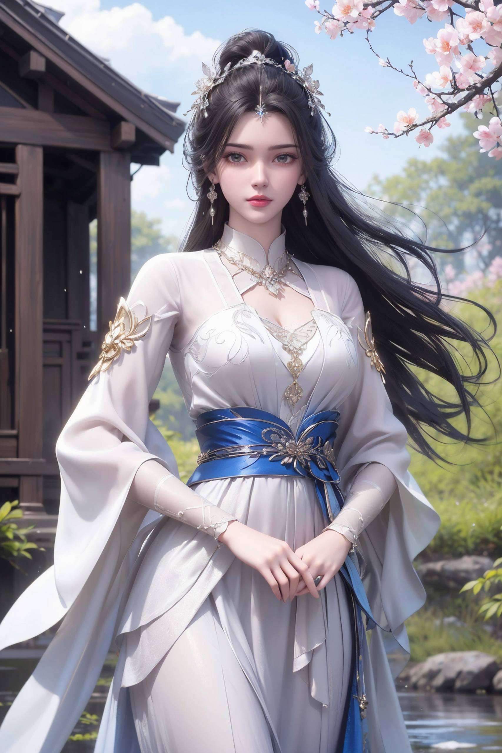 李慕婉蓝光壁纸壁纸预览