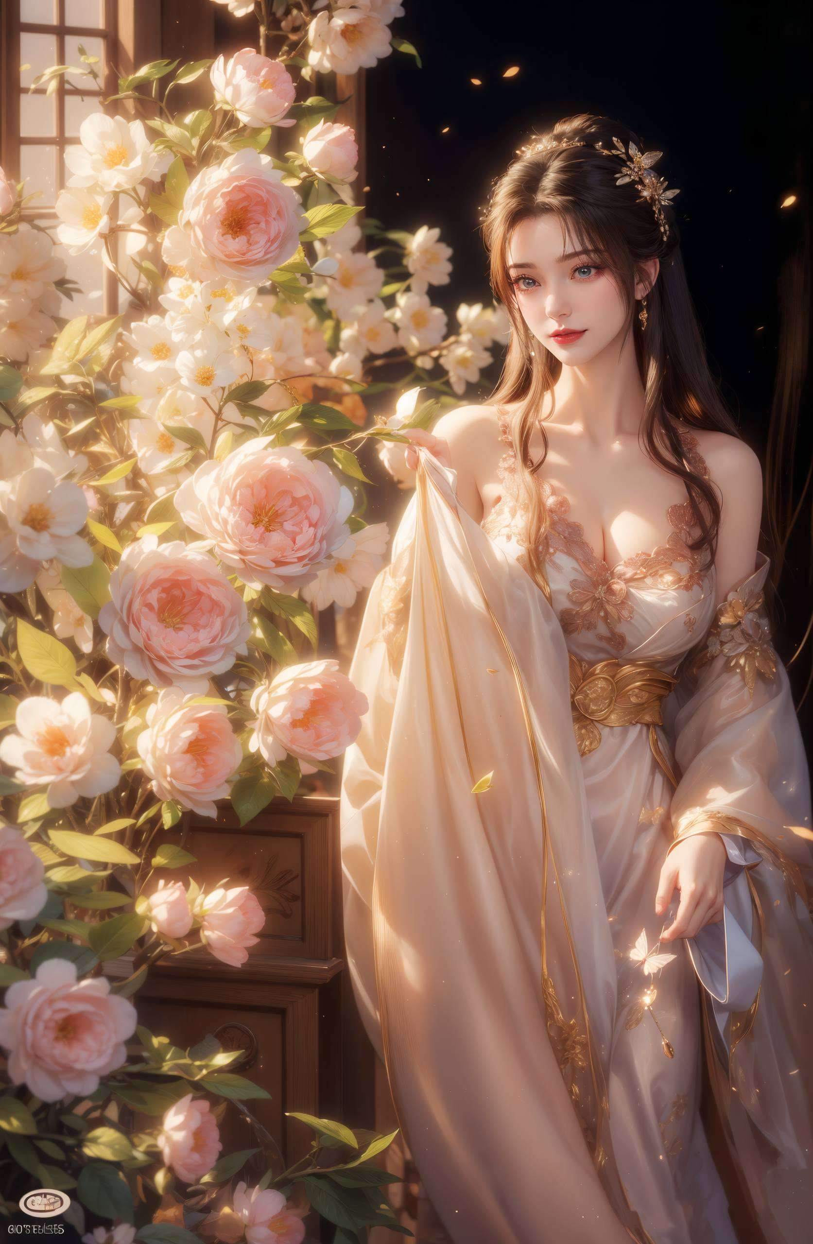 仙逆李慕婉电脑壁纸壁纸预览