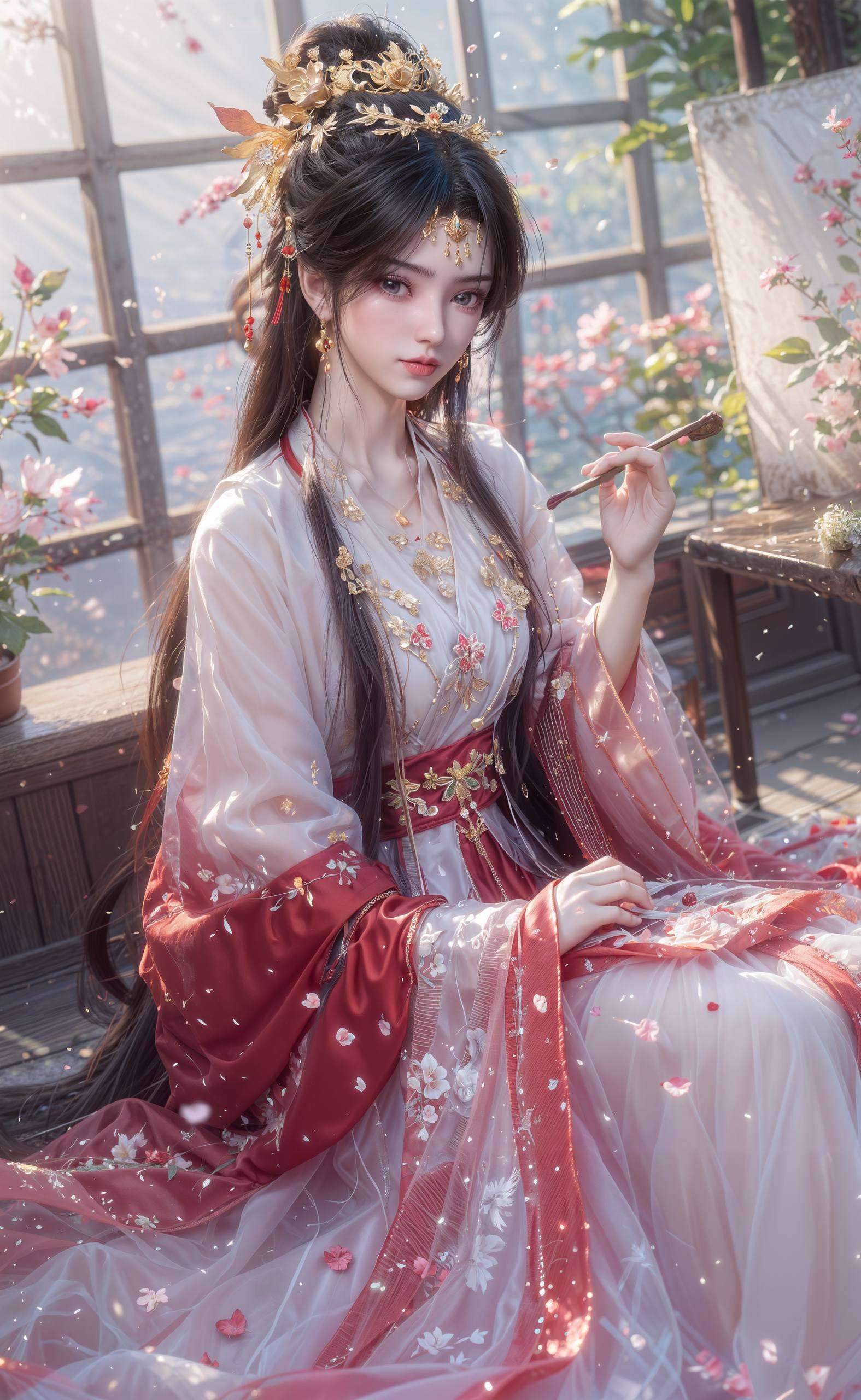 李慕婉高清壁纸原图壁纸预览