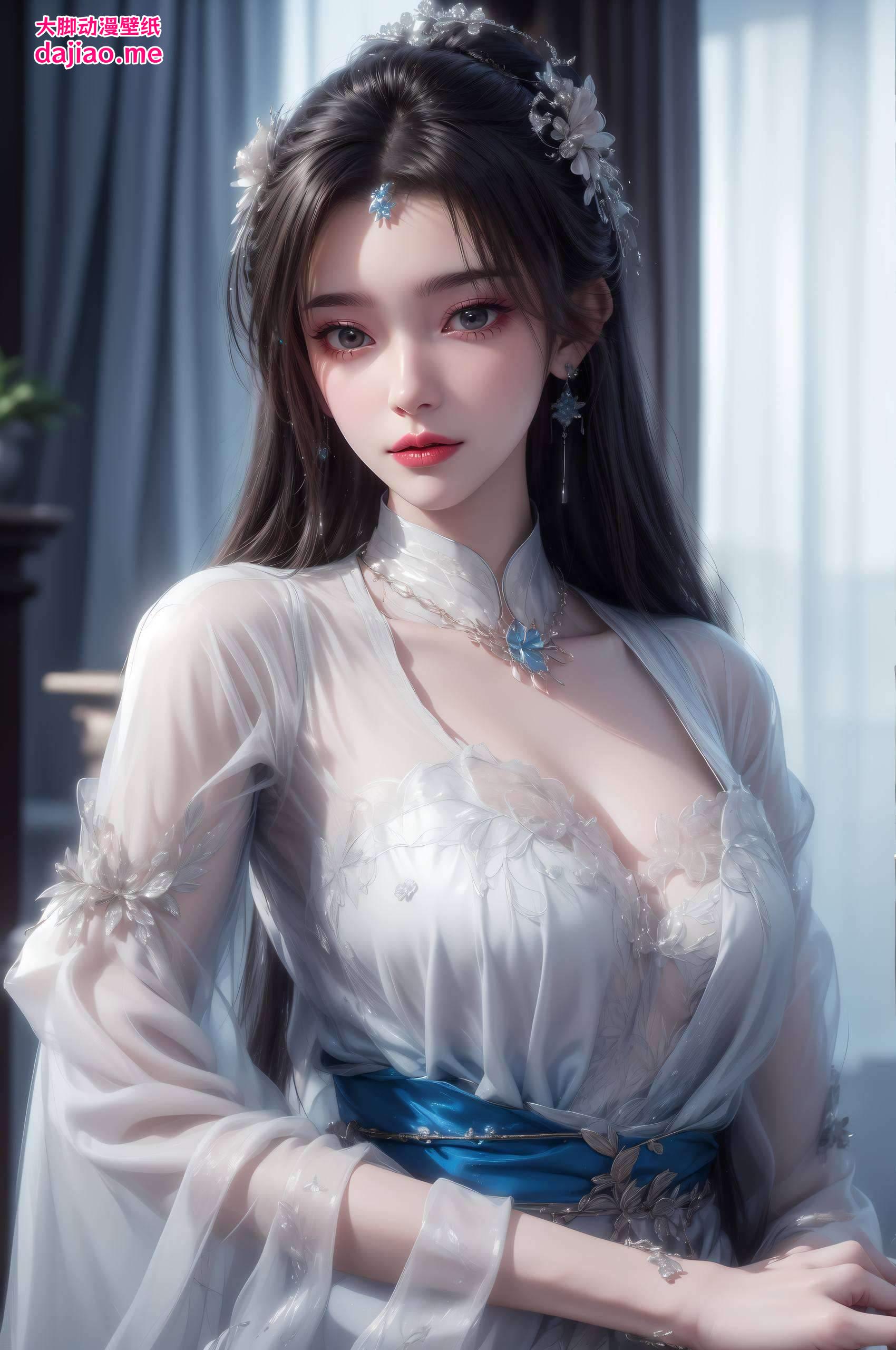 仙逆李慕婉王林比心壁纸壁纸预览