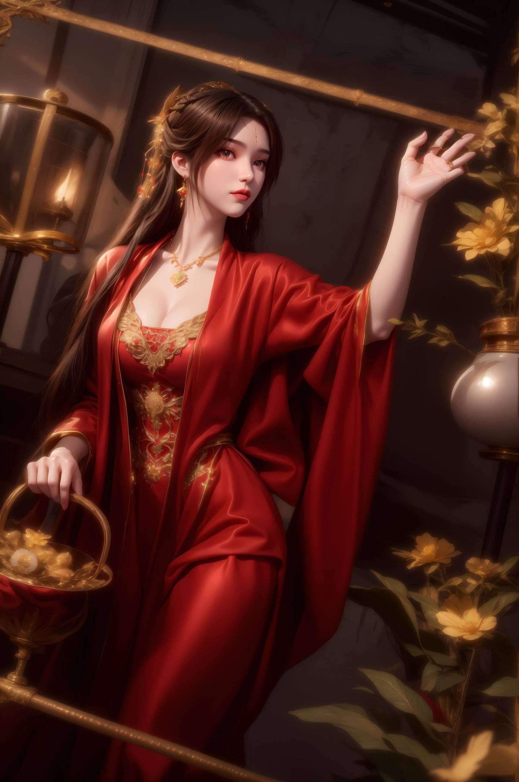 李慕婉壁纸怎么下载壁纸预览
