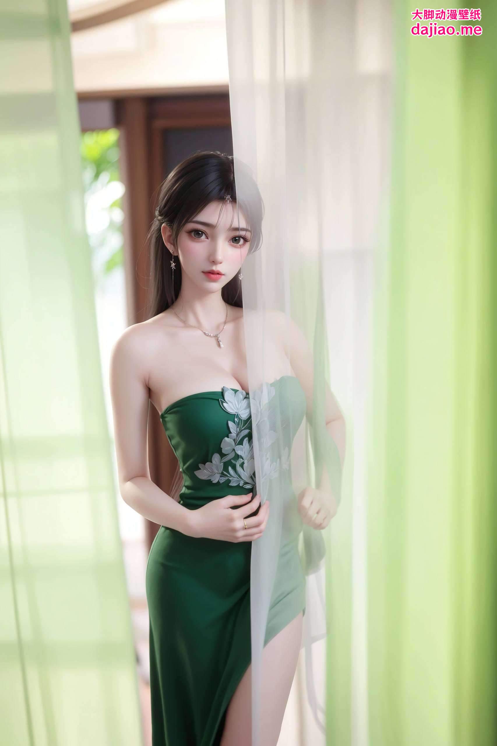 动漫李慕婉动态壁纸壁纸预览