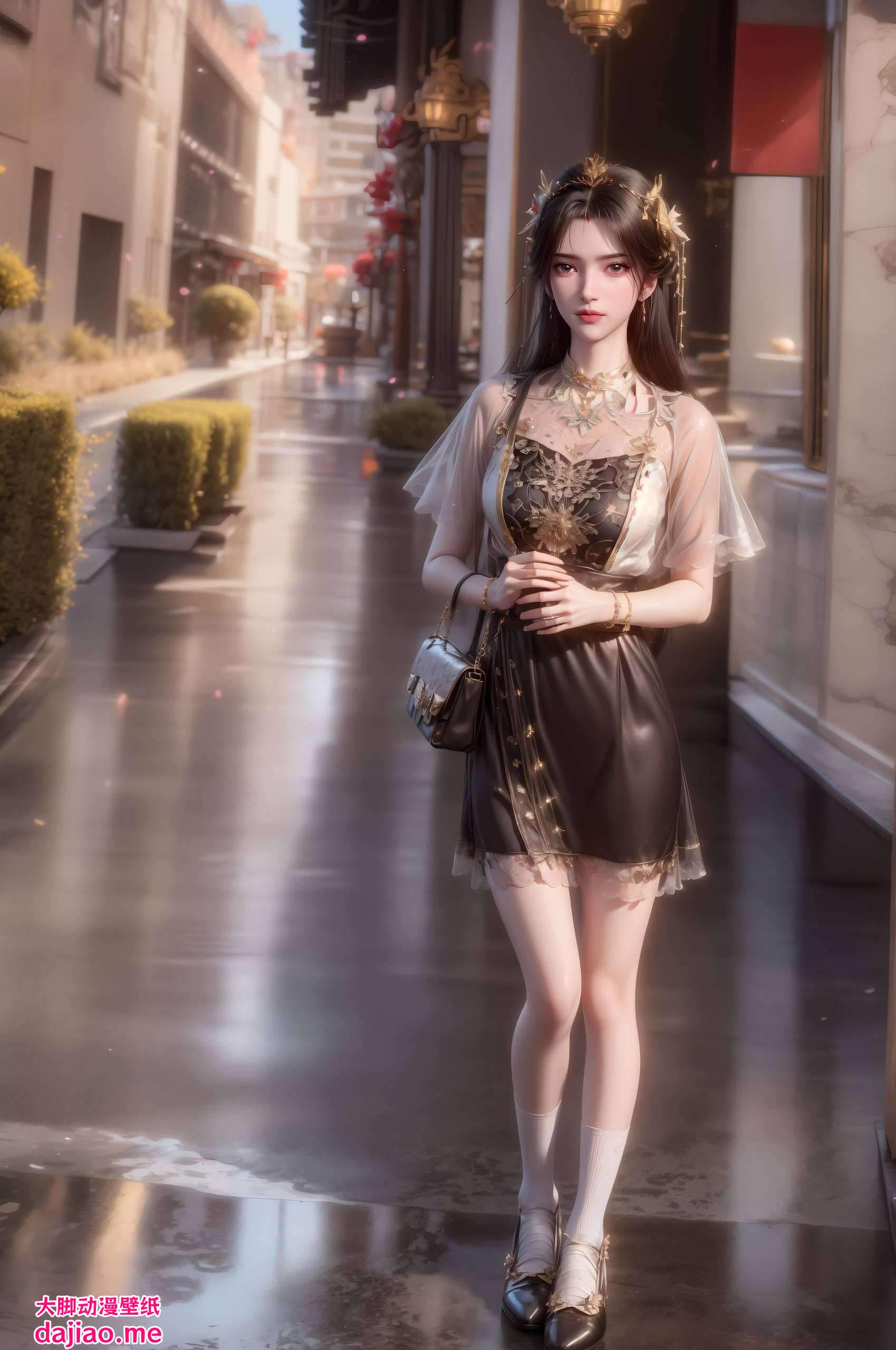 二次元壁纸李慕婉壁纸预览