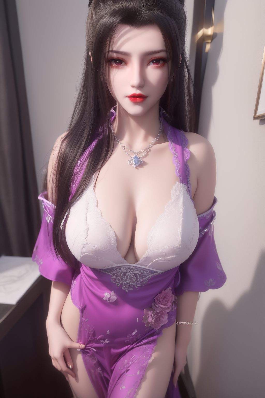 手机壁纸仙逆柳眉壁纸预览