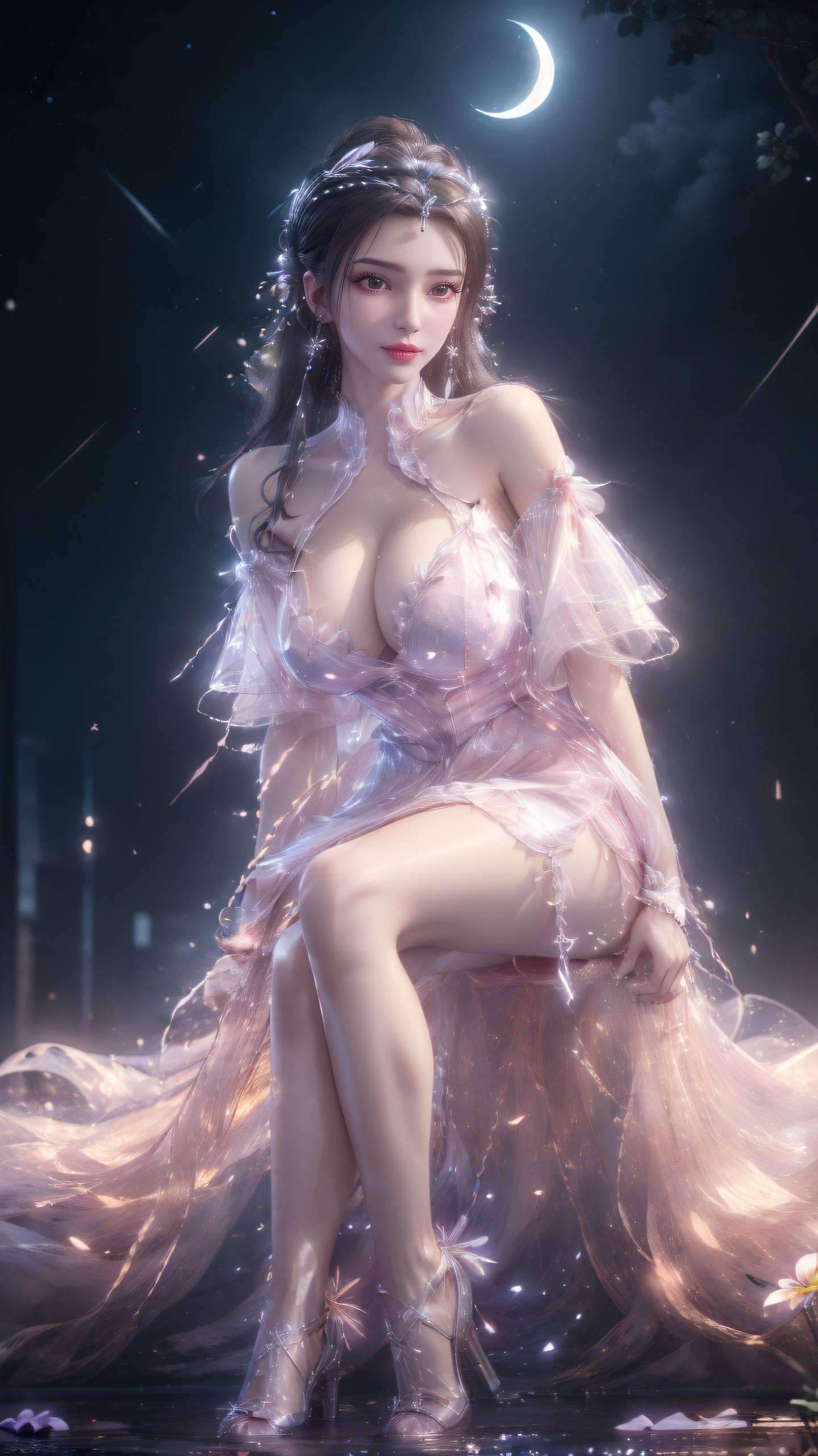 仙逆壁纸李慕婉壁纸预览