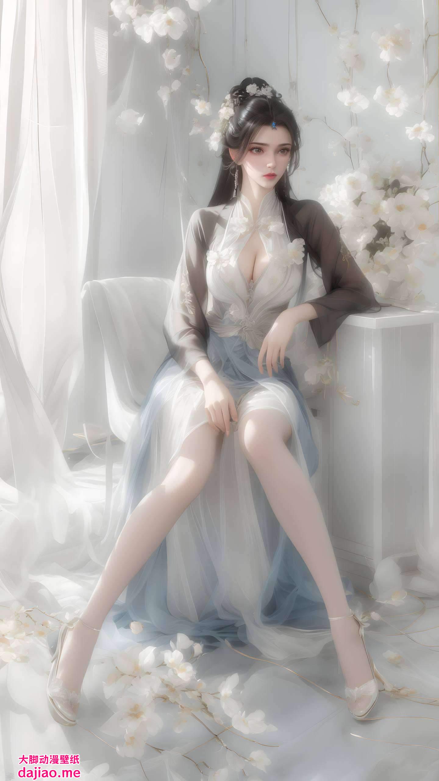 仙逆壁纸李慕婉王林抢婚壁纸预览