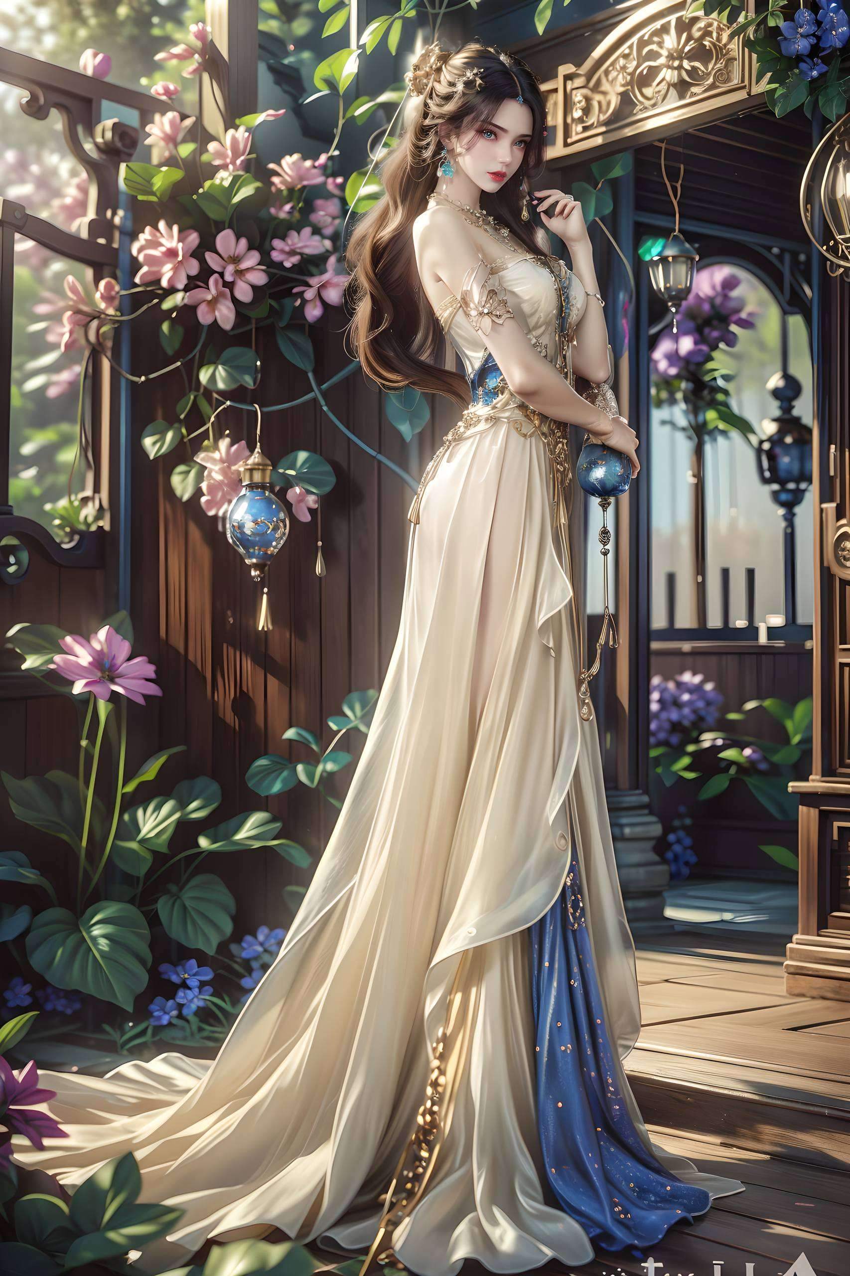 李慕婉壁纸横屏图片壁纸预览