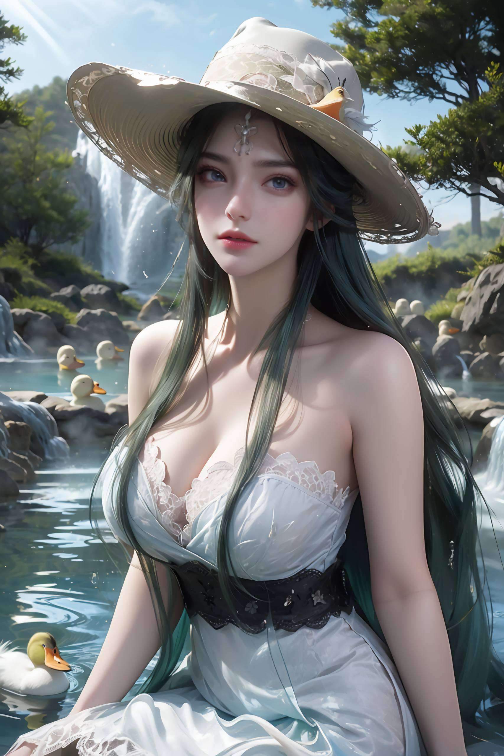 仙逆周紫虹高清壁纸微黄壁纸预览