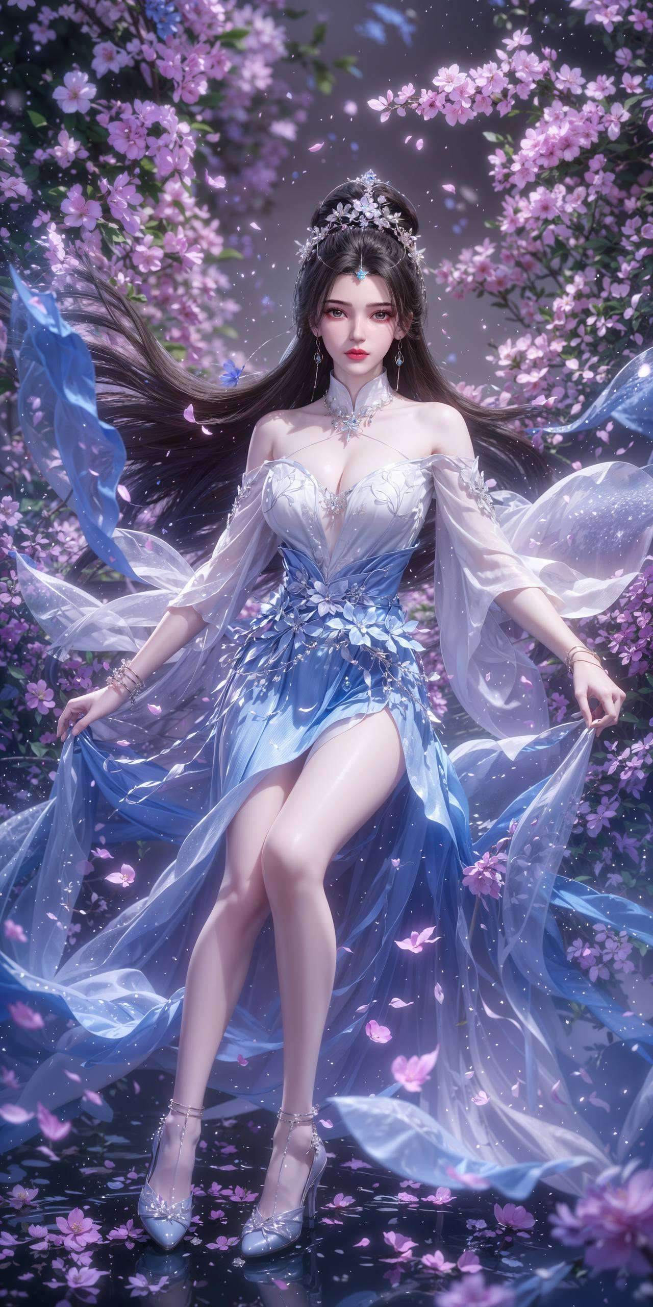李慕婉高清电脑壁纸壁纸预览