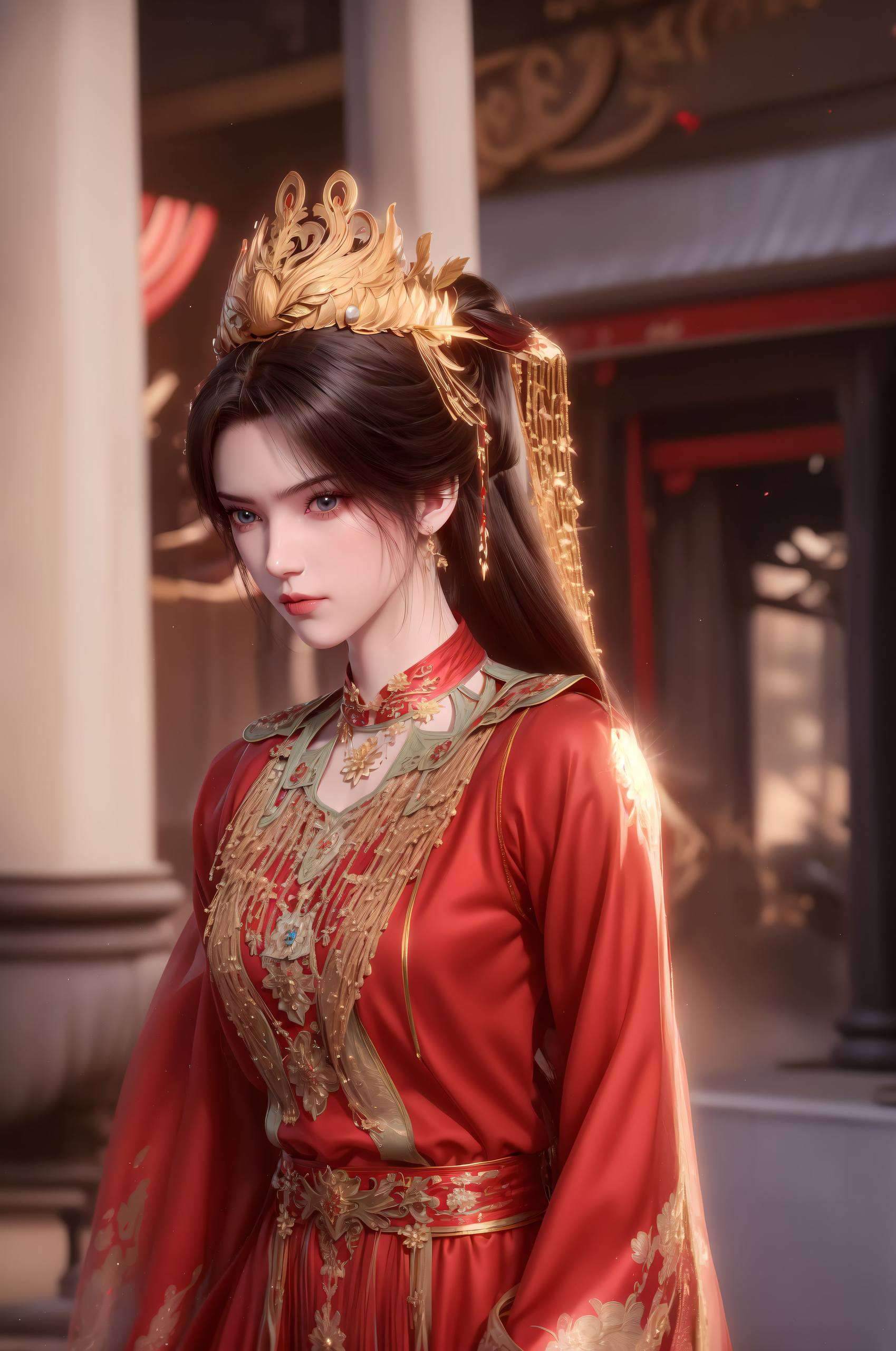 李慕婉壁纸4k横屏壁纸预览