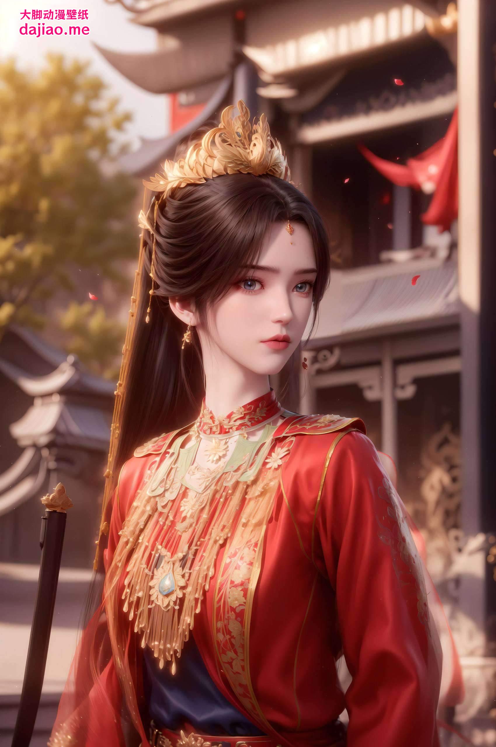 李慕婉4K手机壁纸壁纸预览