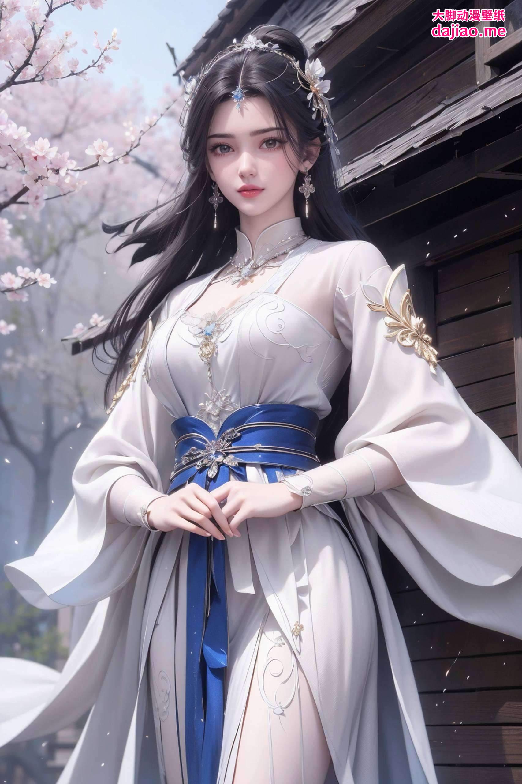 仙逆李慕婉高清电脑壁纸壁纸预览