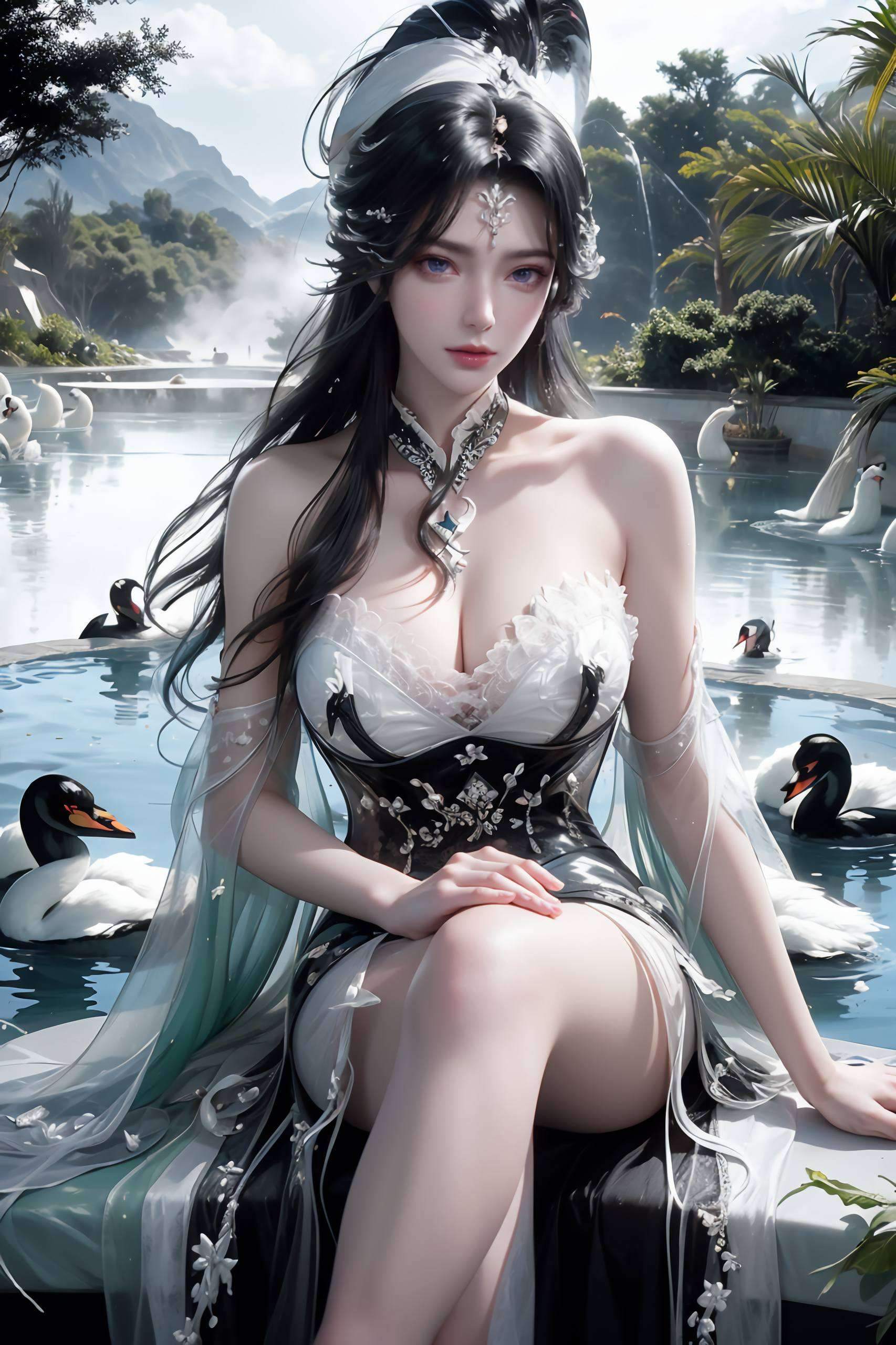 手机壁纸仙逆周紫虹壁纸预览