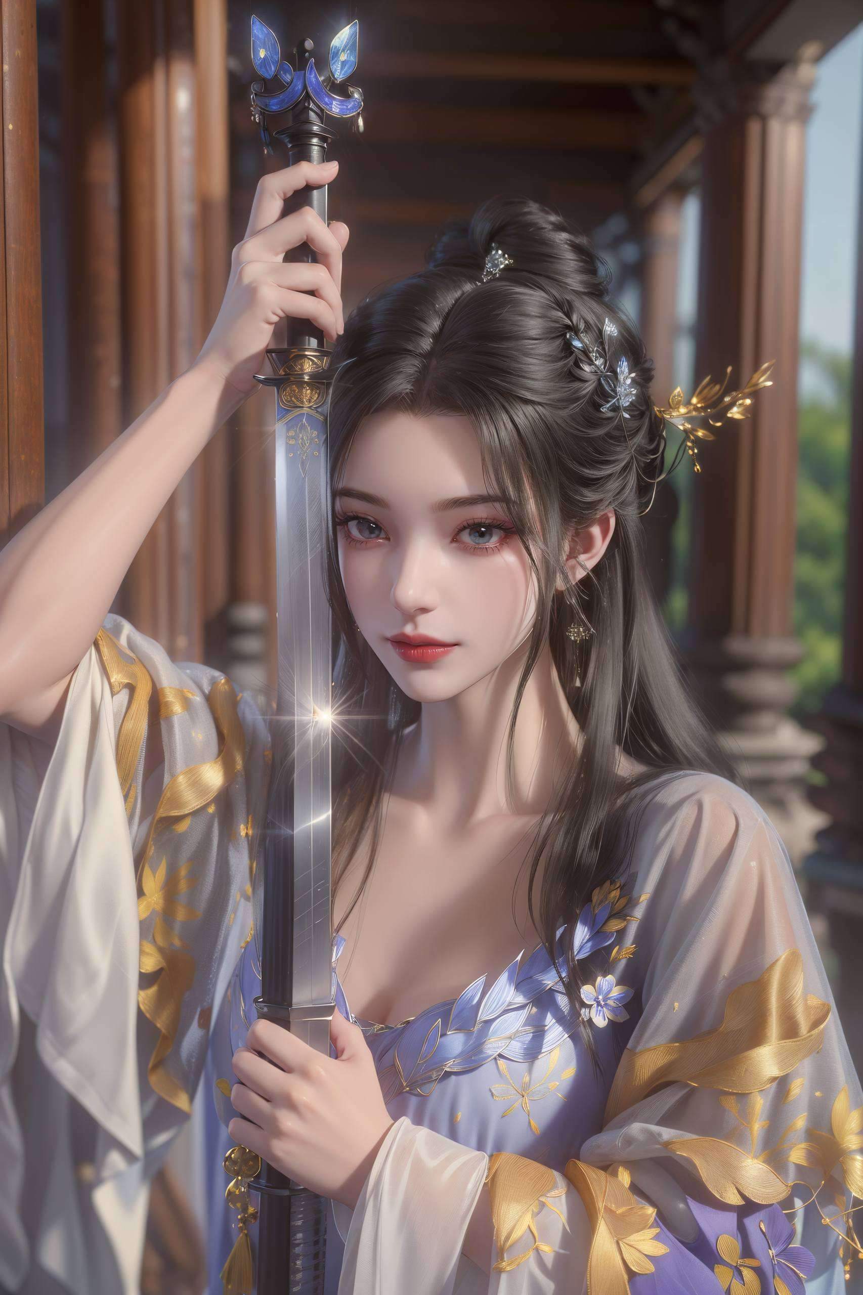 李慕婉壁纸4k原画壁纸预览