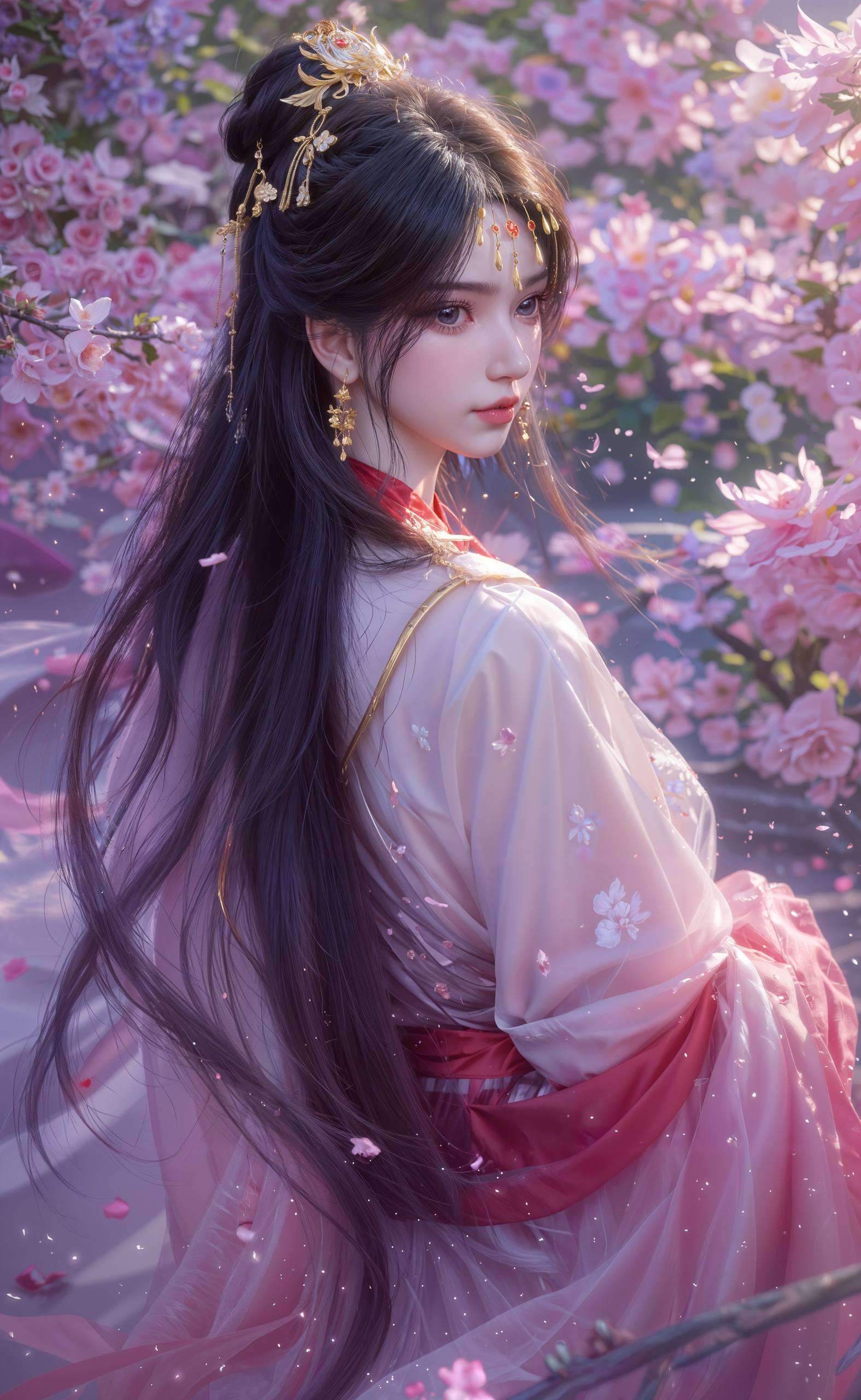 李慕婉壁纸正脸壁纸预览