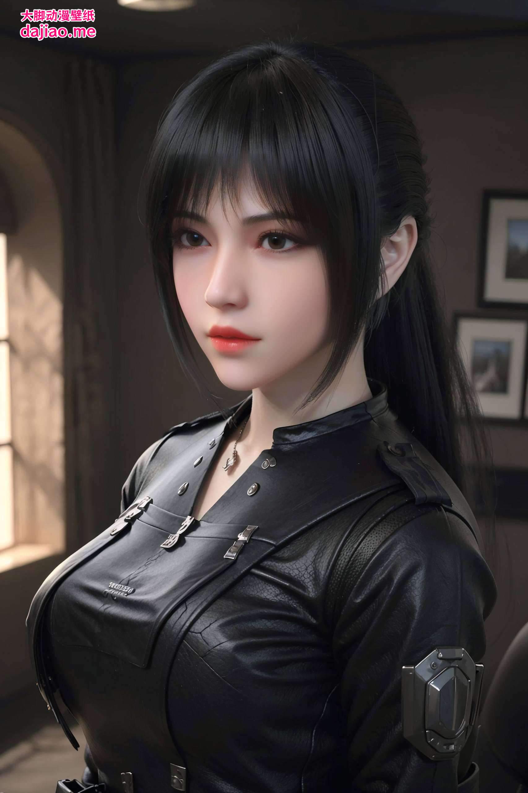 雄兵连琪琳泳装图片壁纸竖屏壁纸预览